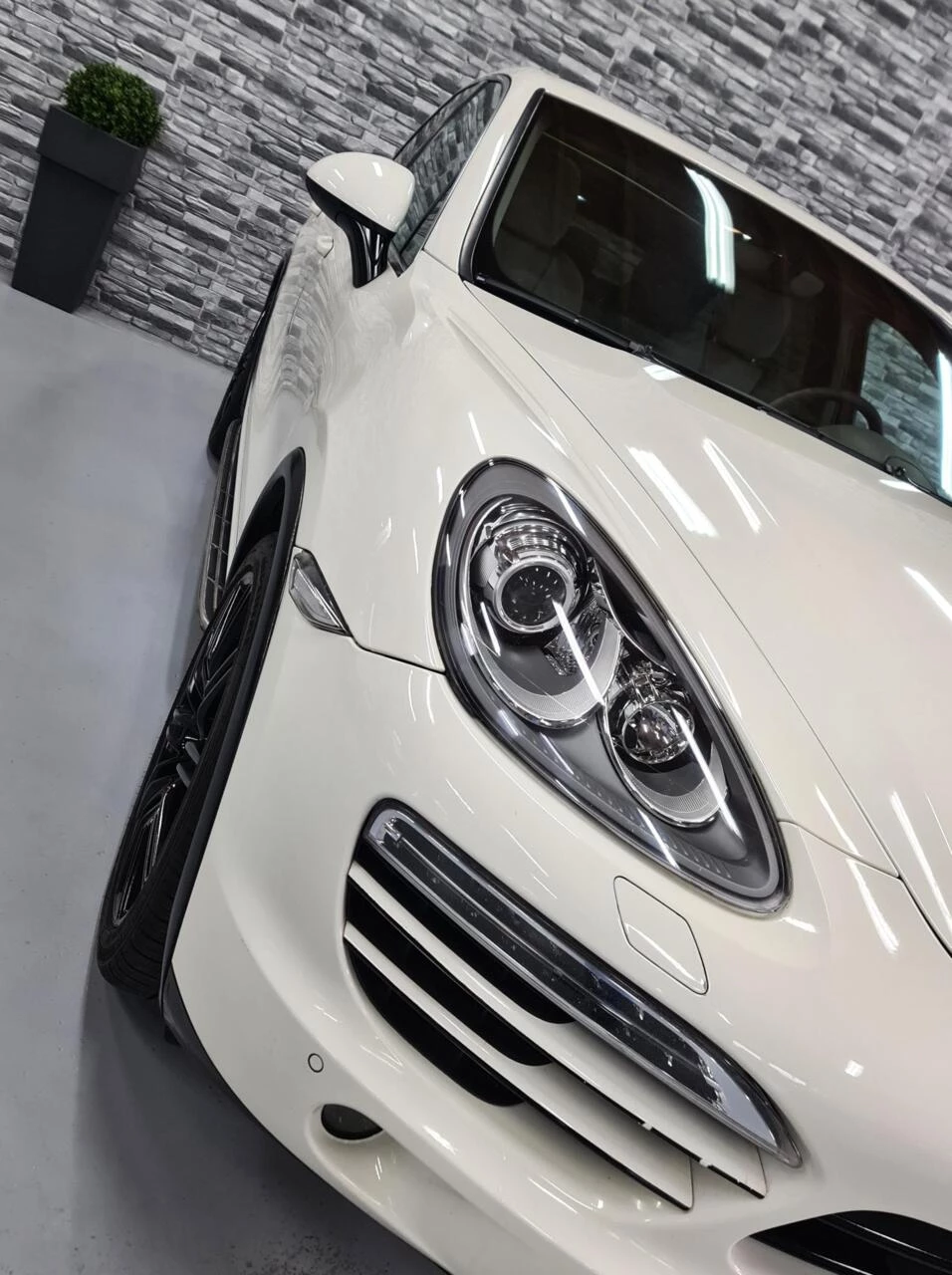 Hoofdafbeelding Porsche Cayenne