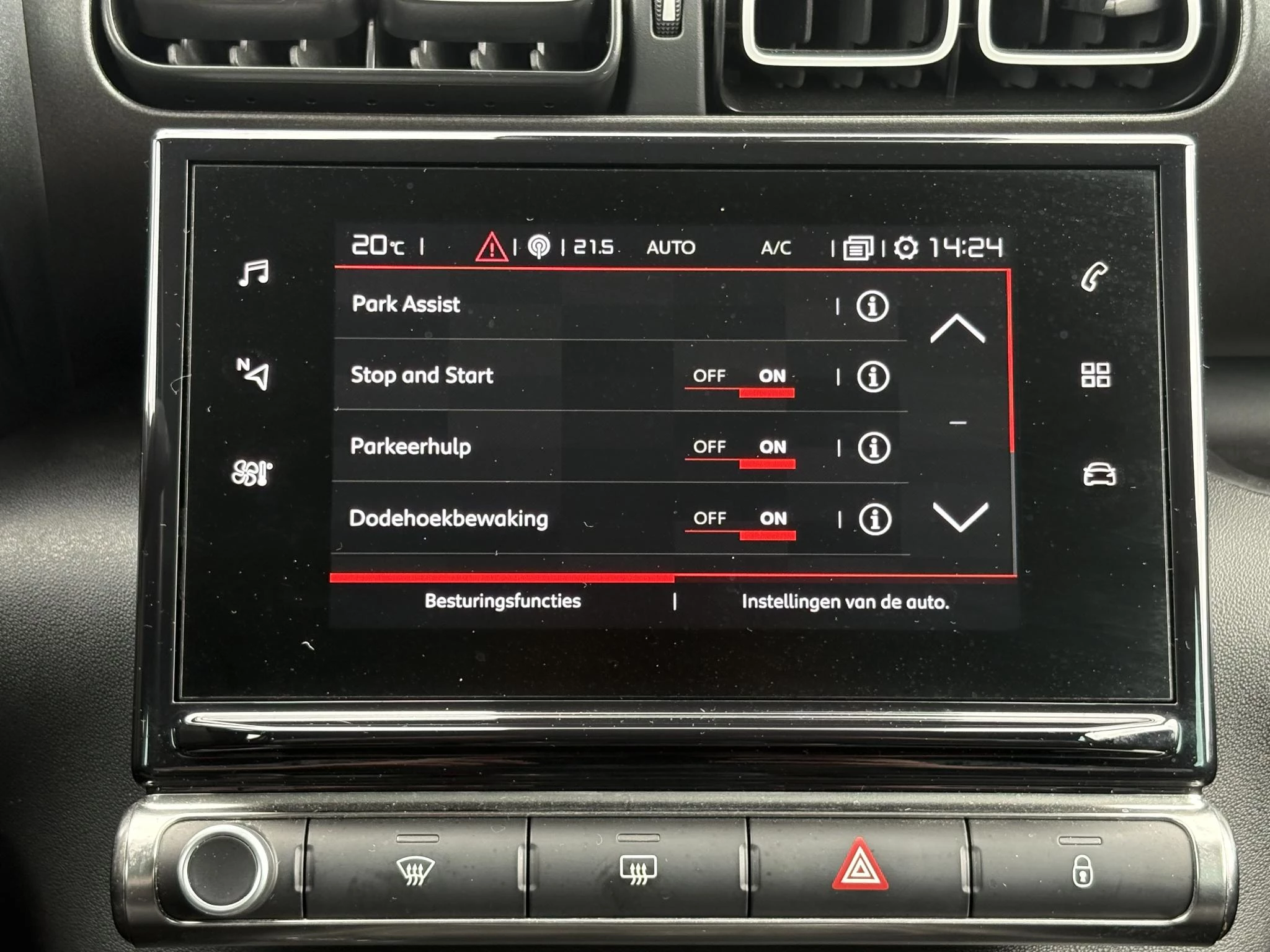 Hoofdafbeelding Citroën C3 Aircross