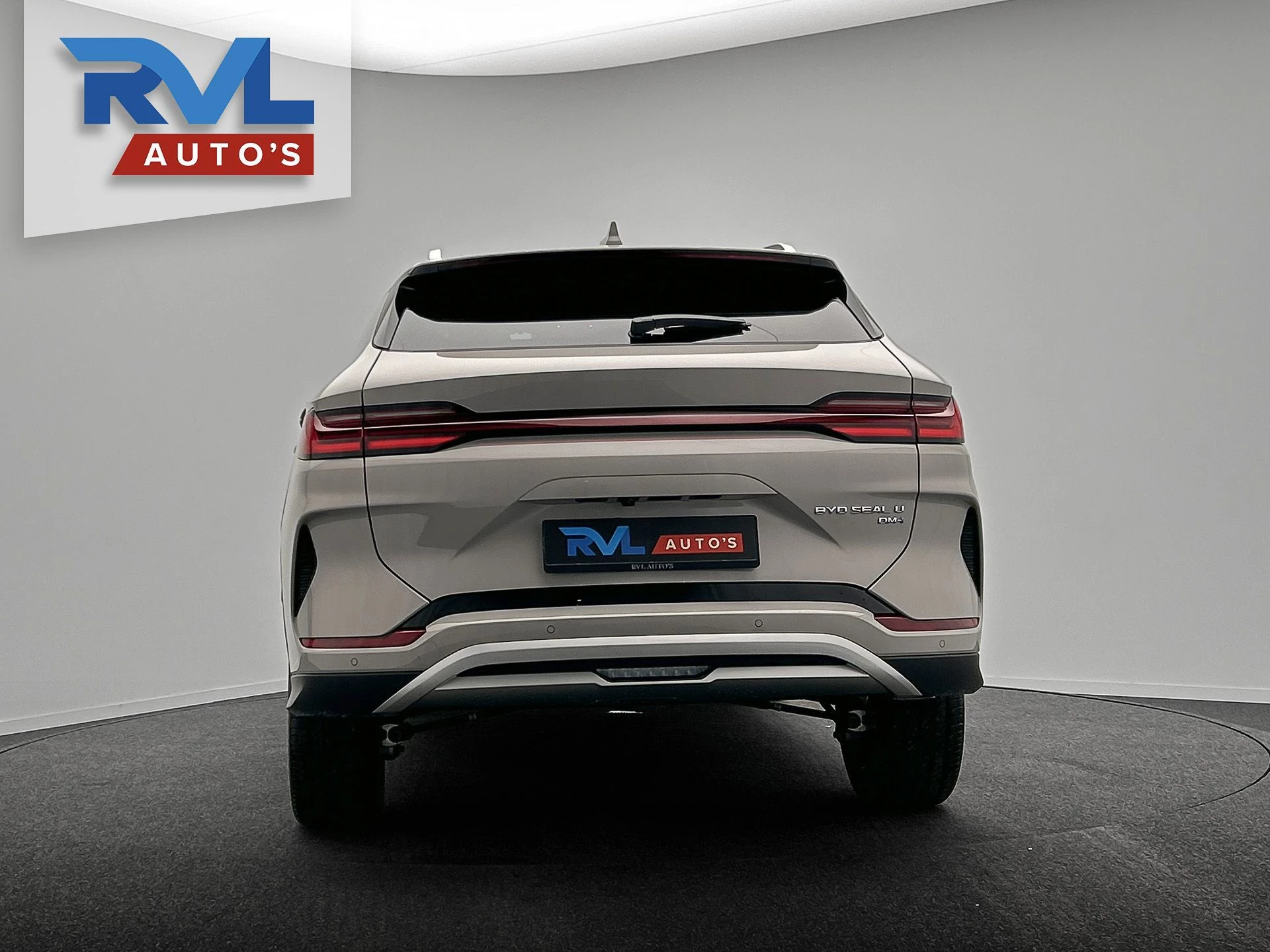 Hoofdafbeelding BYD SEAL U