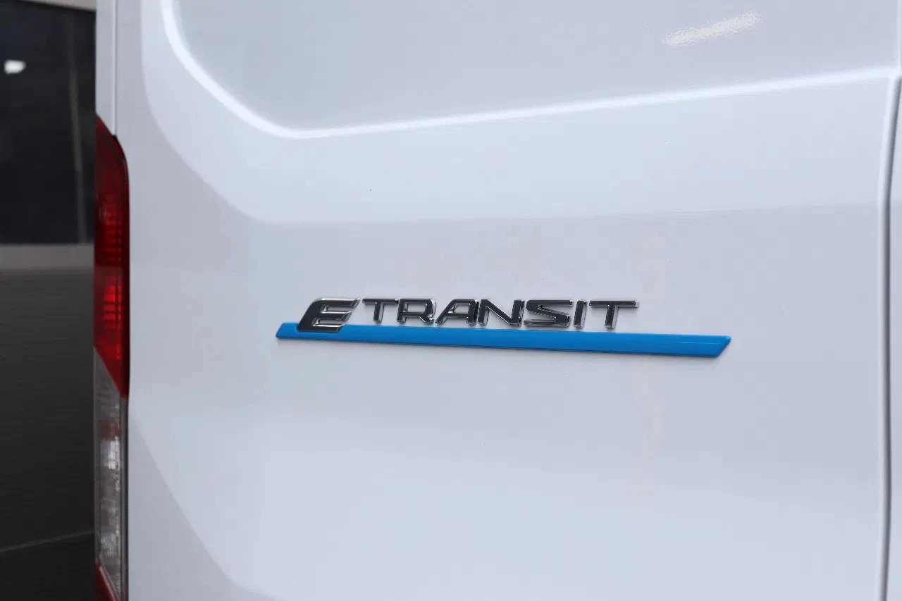 Hoofdafbeelding Ford E-Transit