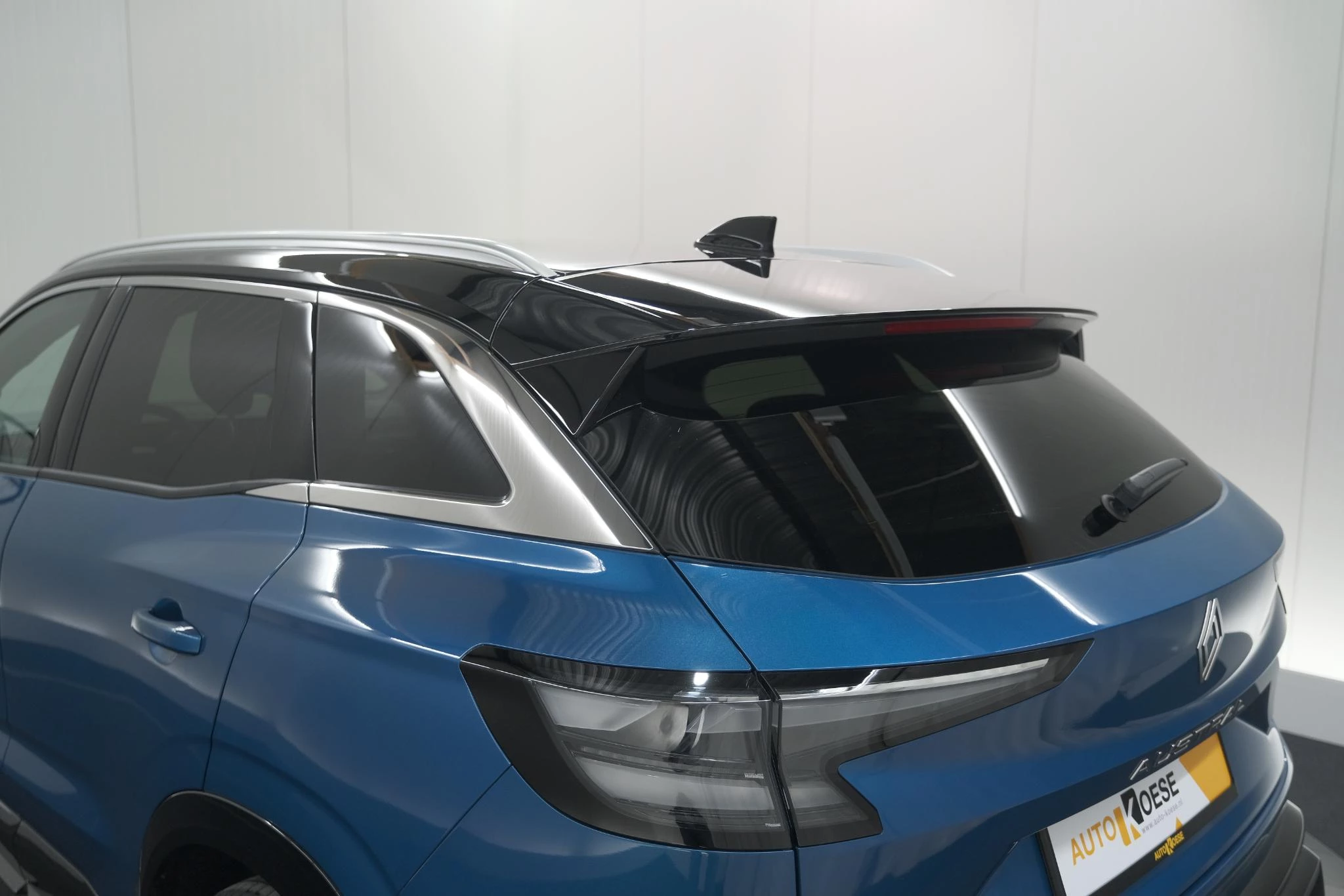 Hoofdafbeelding Renault Austral