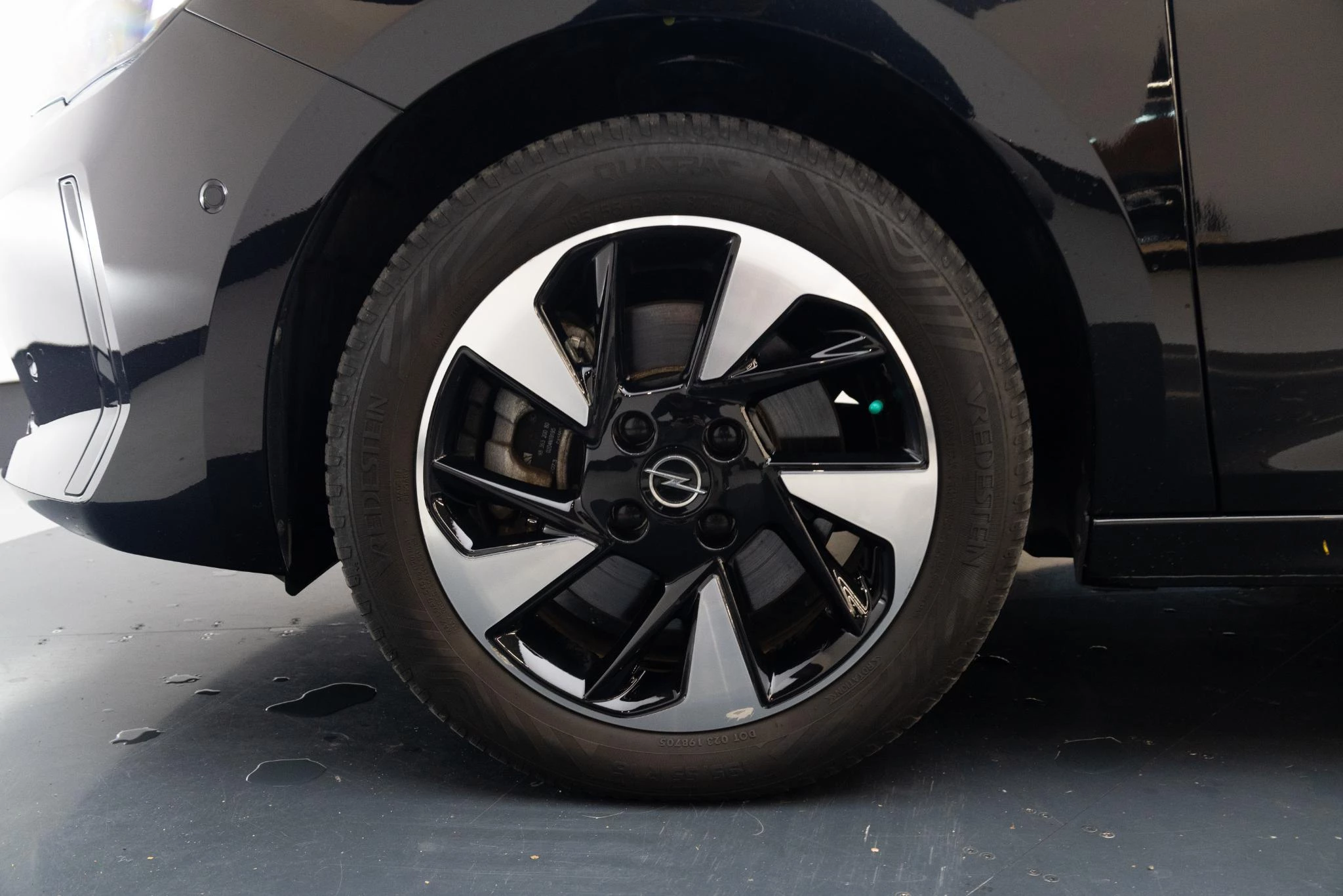 Hoofdafbeelding Opel Corsa-e