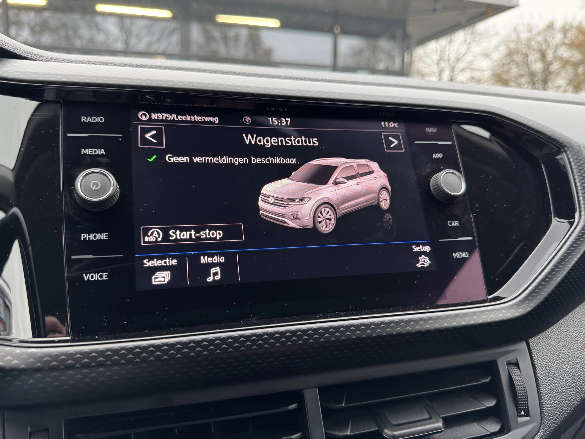 Hoofdafbeelding Volkswagen T-Cross