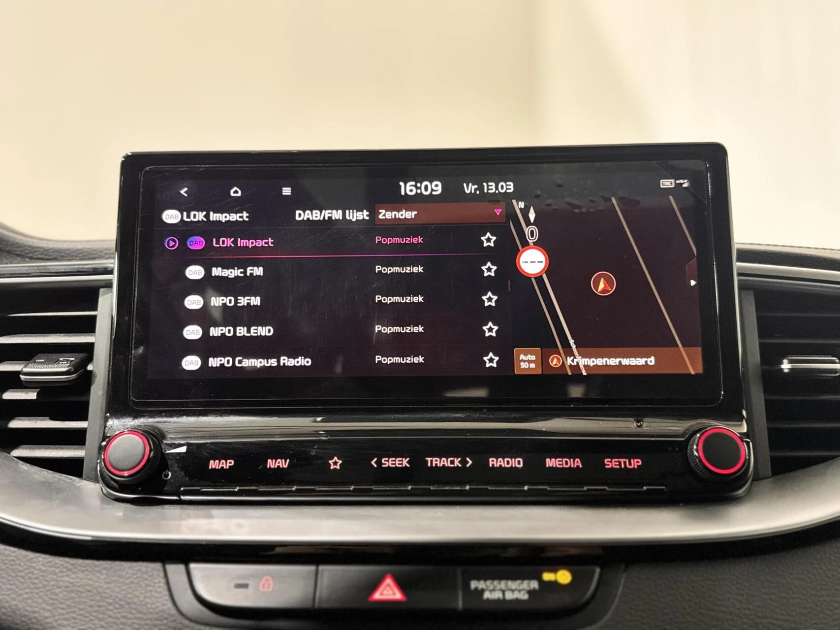 Hoofdafbeelding Kia ProCeed