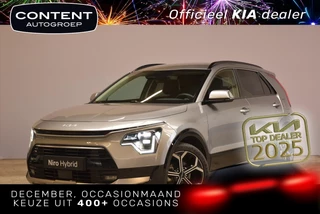 KIA Niro 1.6 GDi Hybrid 141pk DCT6 DynamicPlusLine Edition