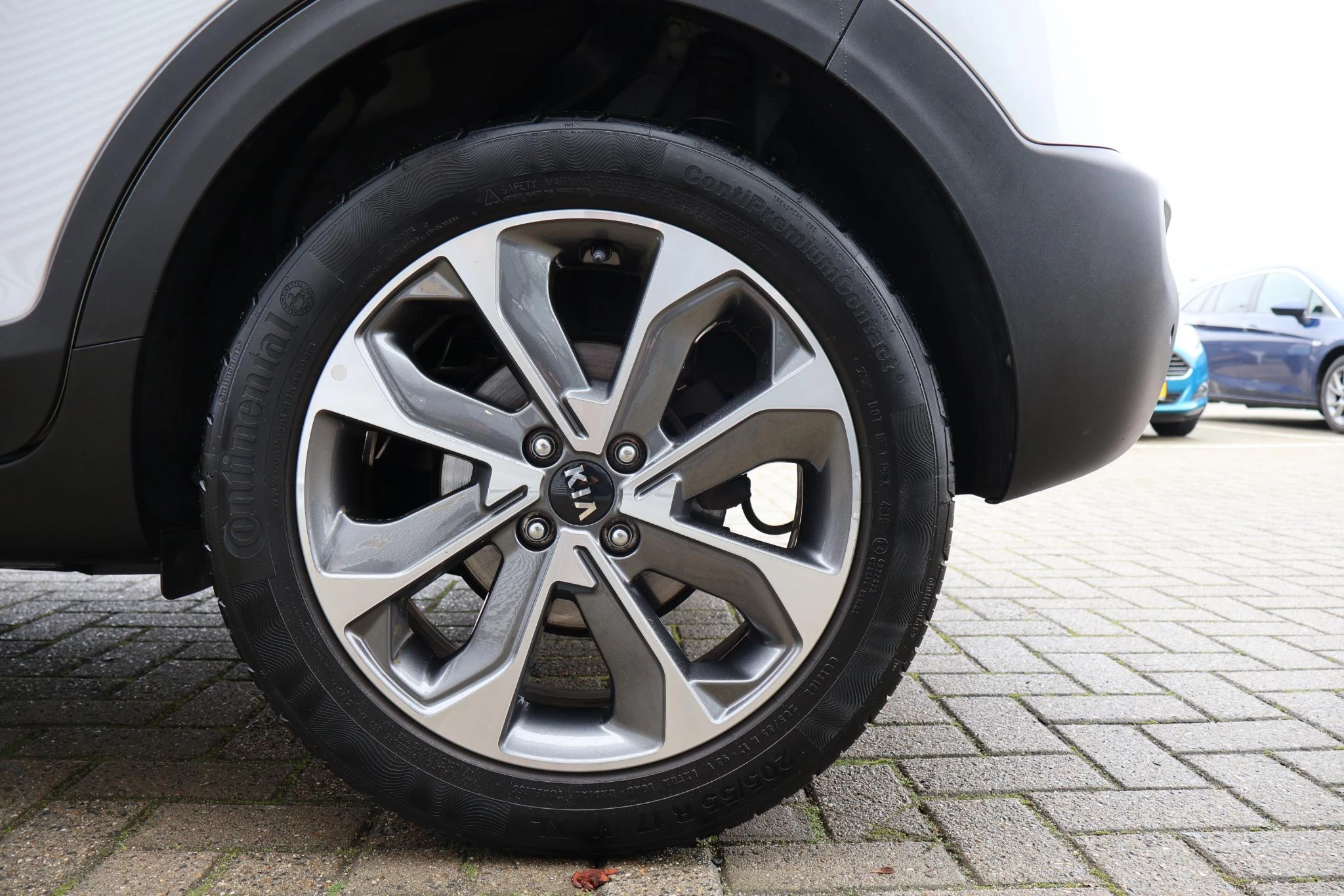 Hoofdafbeelding Kia Stonic