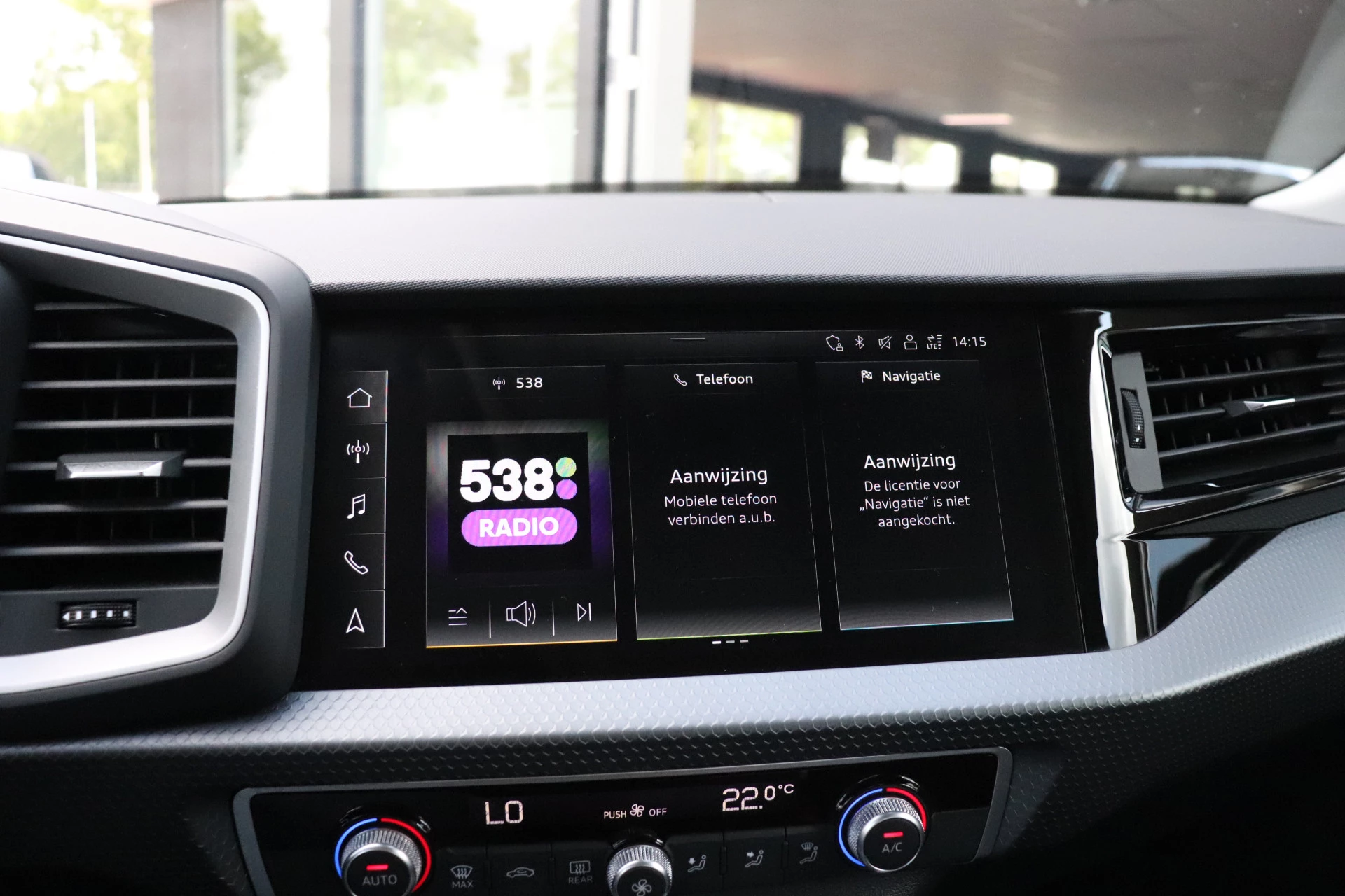 Hoofdafbeelding Audi A1 Sportback