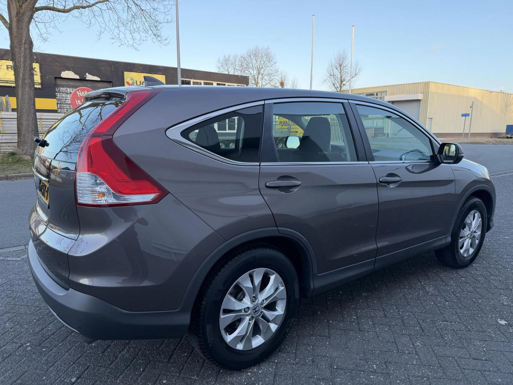 Hoofdafbeelding Honda CR-V