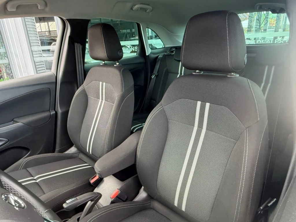 Hoofdafbeelding Opel Crossland