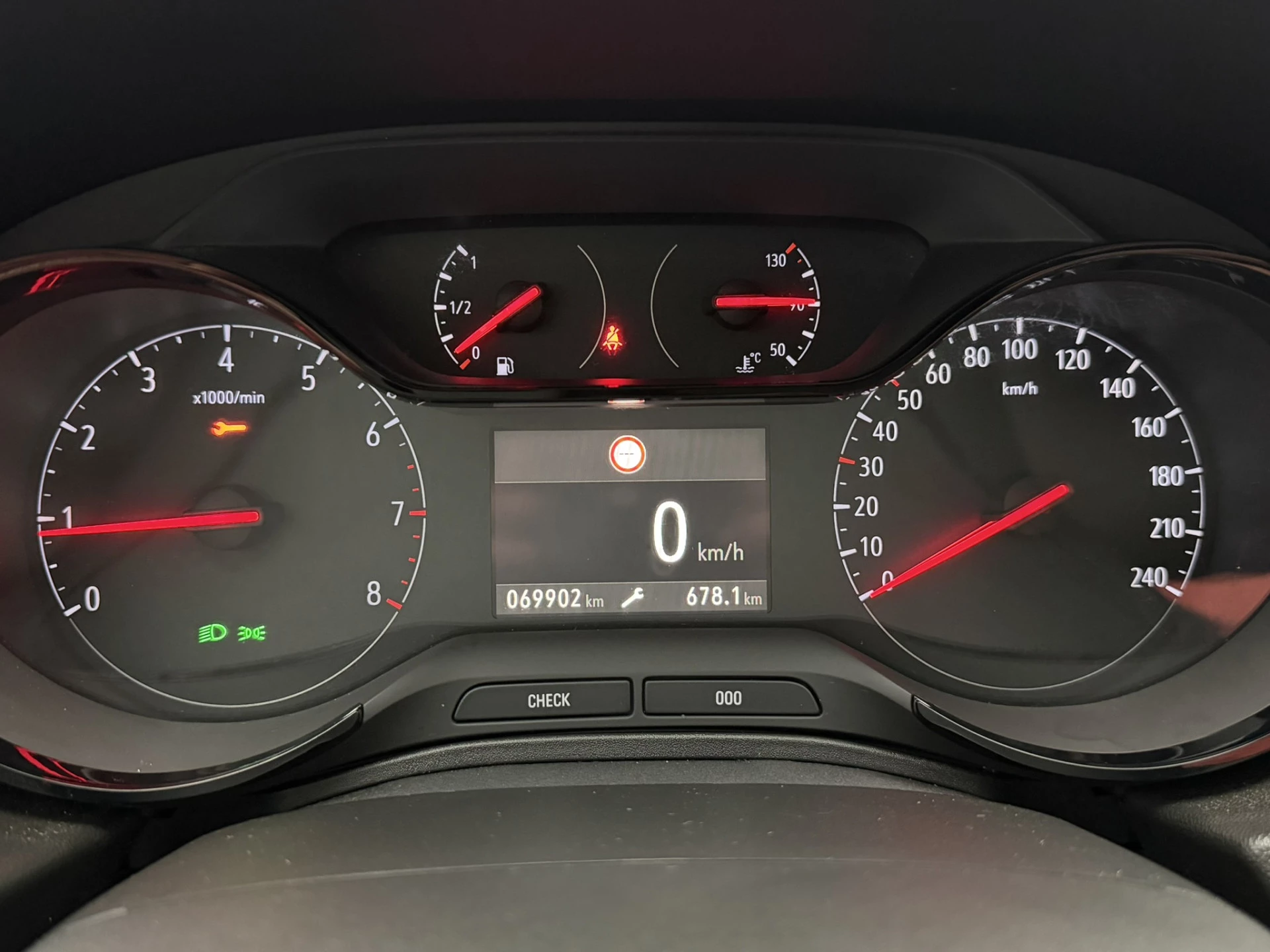 Hoofdafbeelding Opel Grandland X