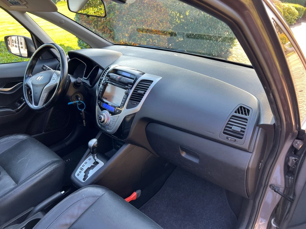 Hoofdafbeelding Hyundai ix20