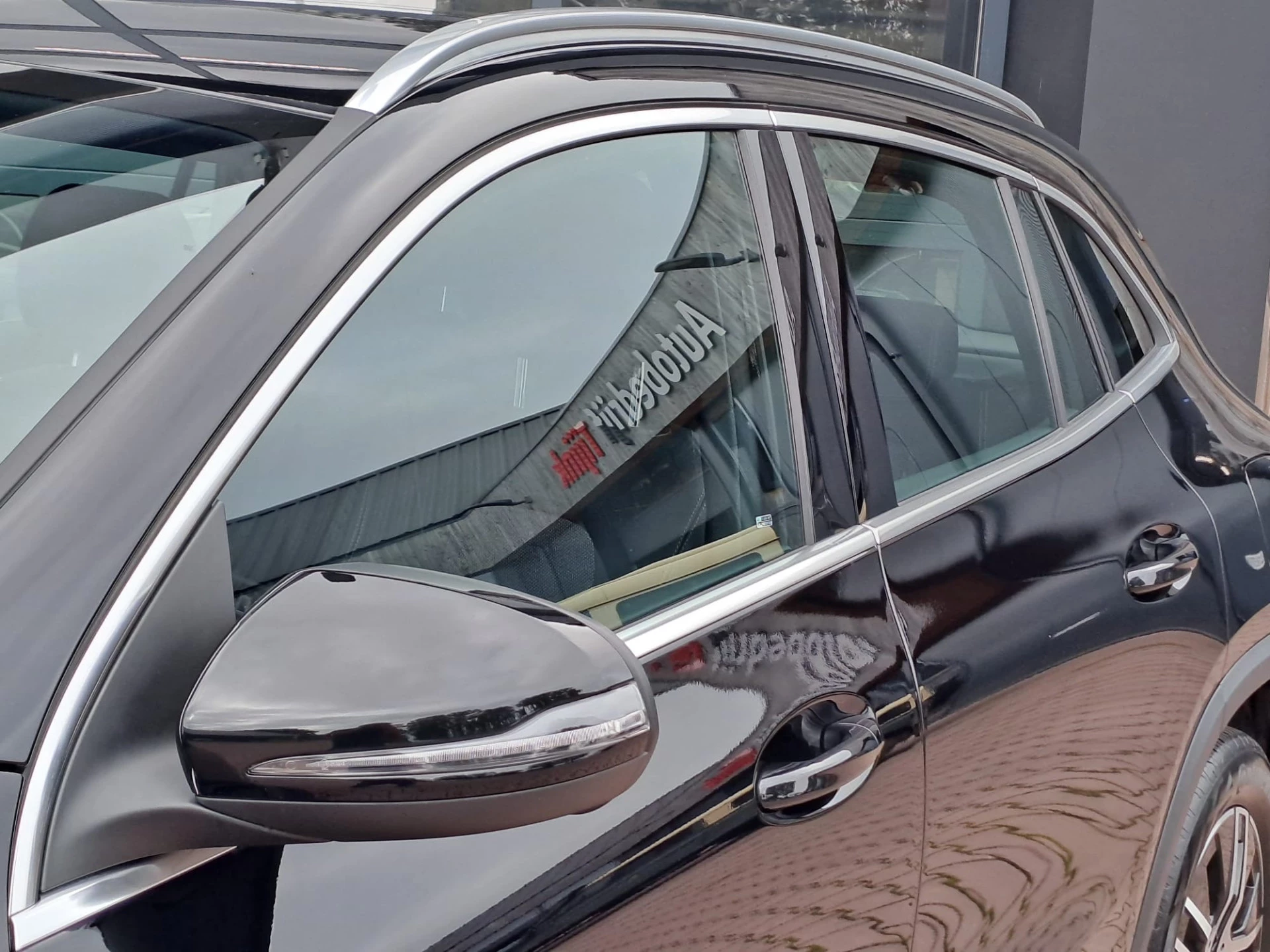 Hoofdafbeelding Mercedes-Benz GLA