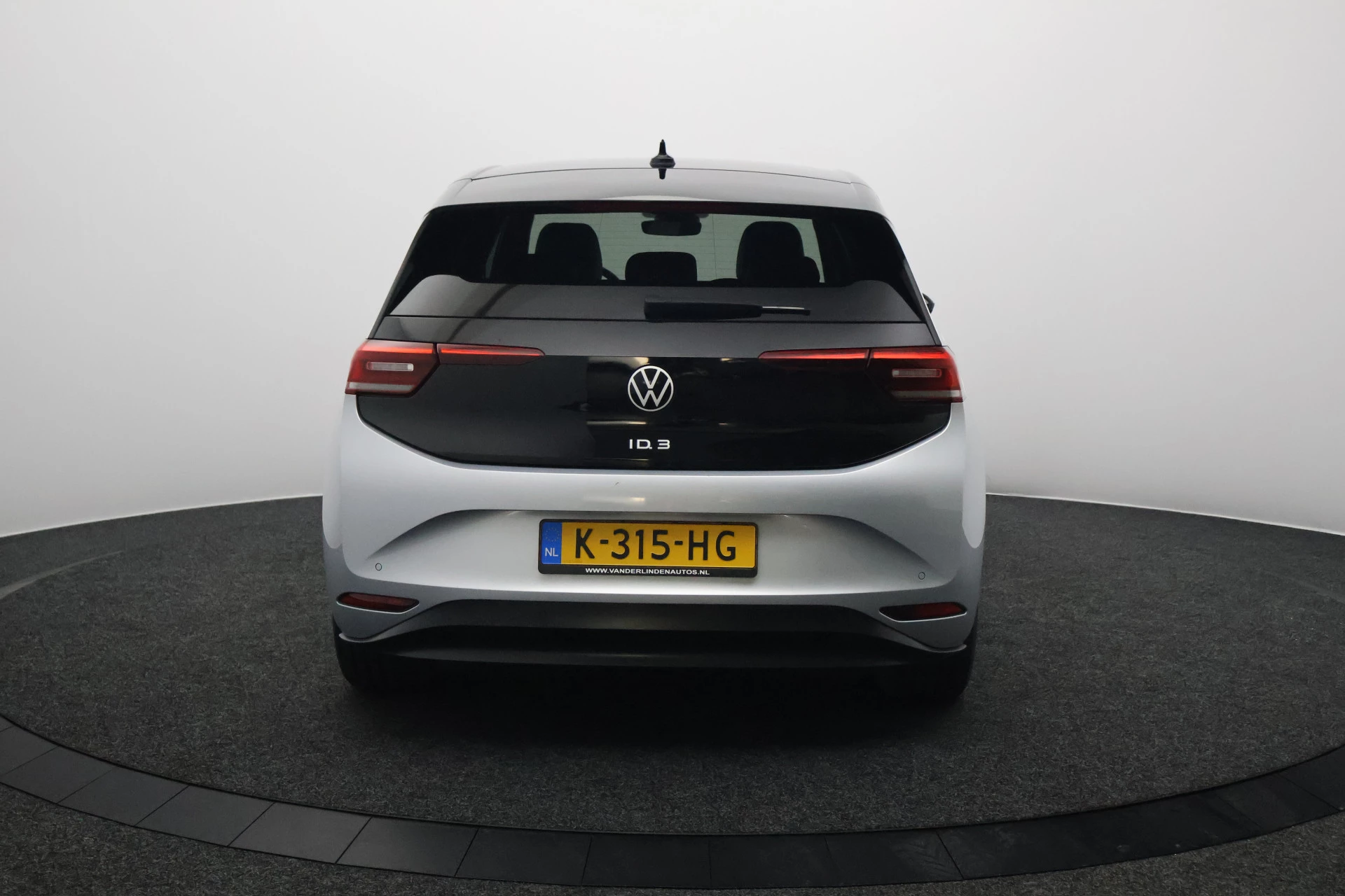 Hoofdafbeelding Volkswagen ID.3