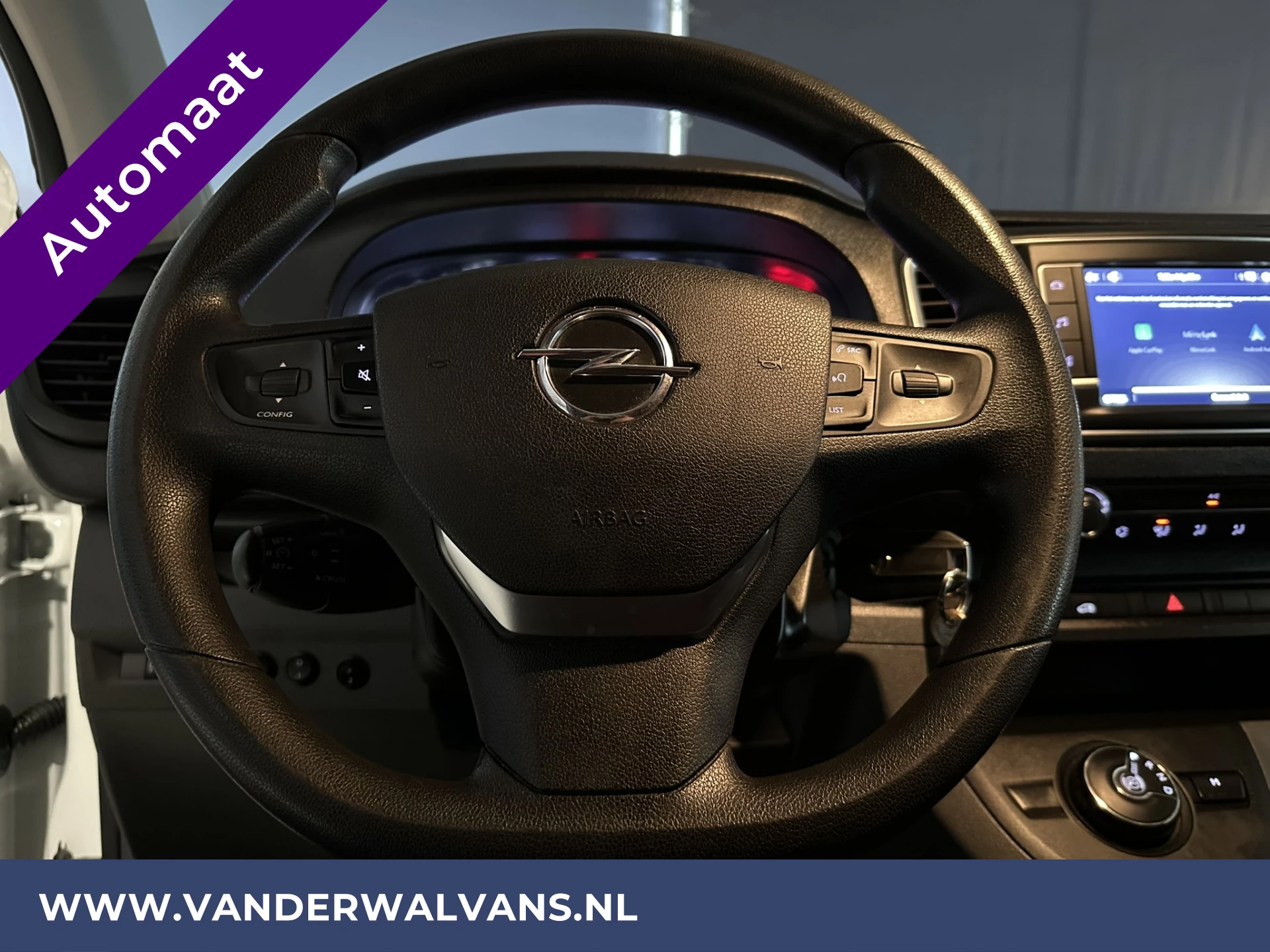 Hoofdafbeelding Opel Vivaro