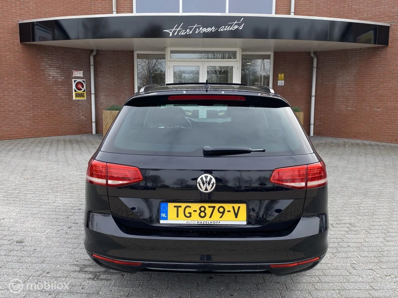 Hoofdafbeelding Volkswagen Passat
