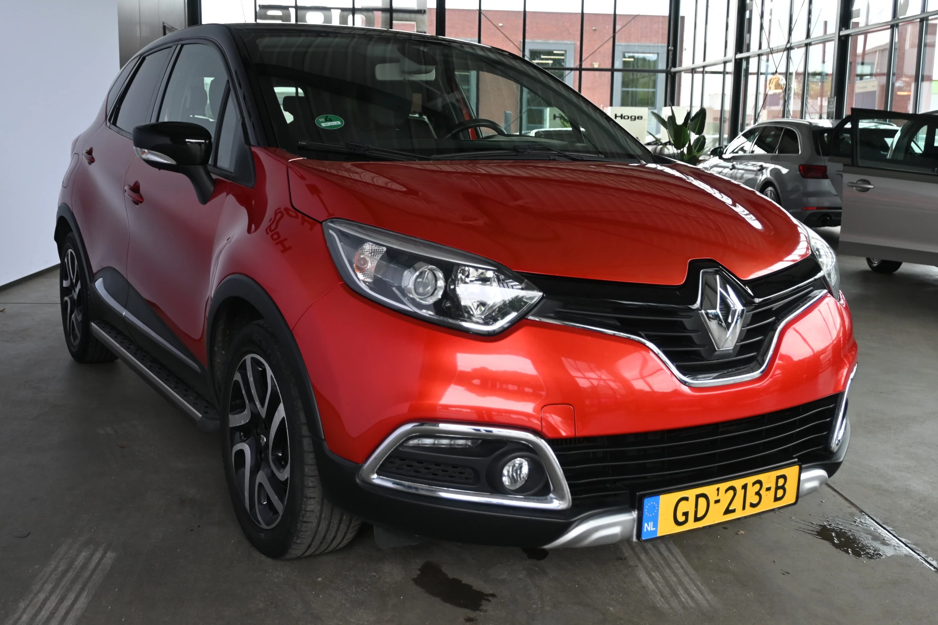 Hoofdafbeelding Renault Captur