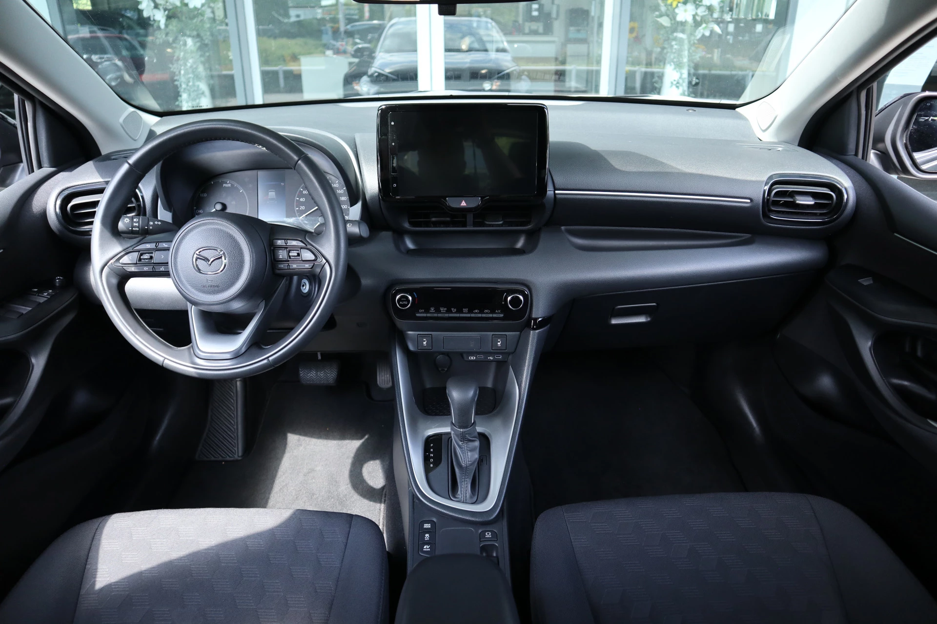 Hoofdafbeelding Mazda 2 Hybrid