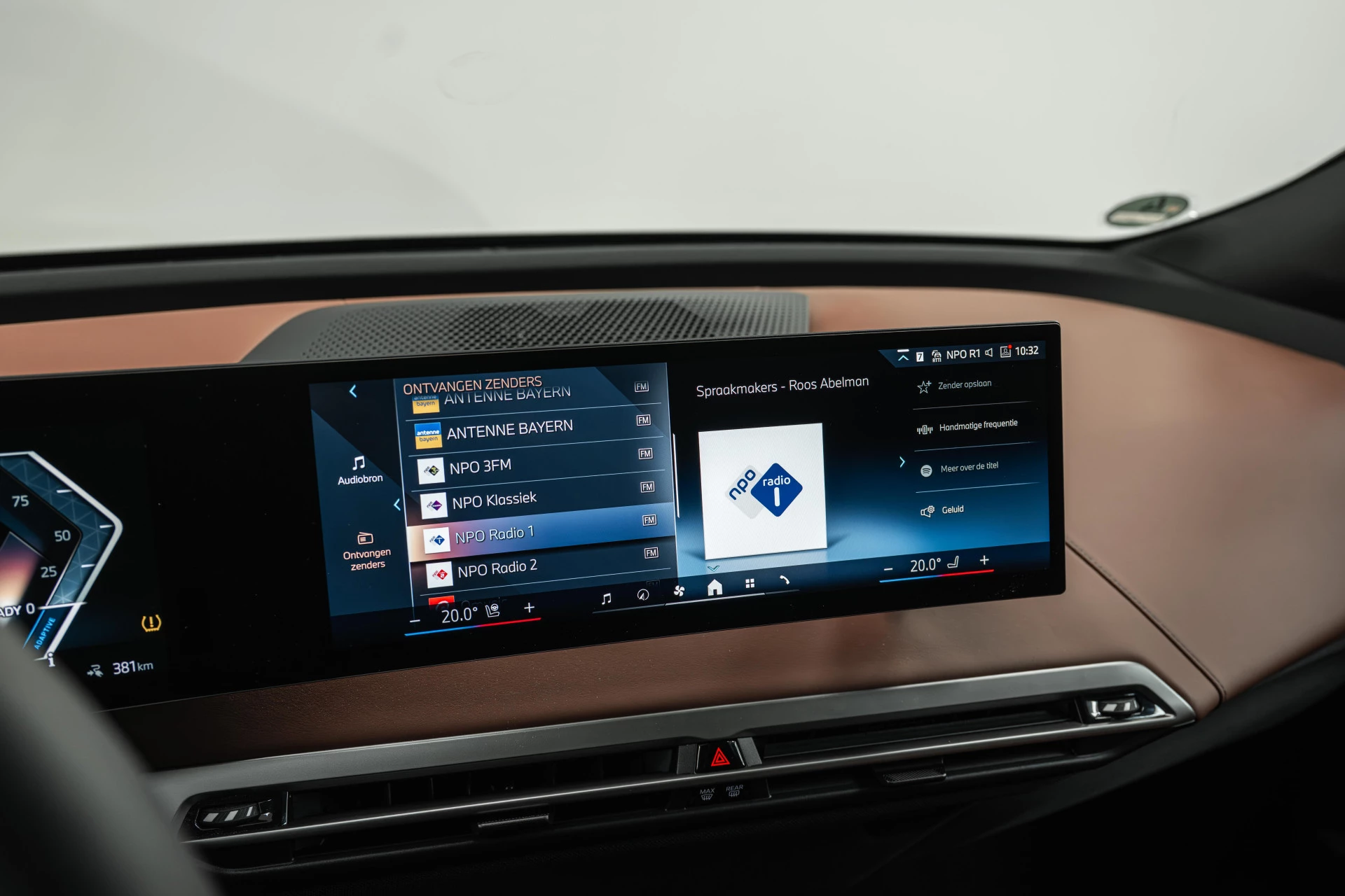 Hoofdafbeelding BMW iX