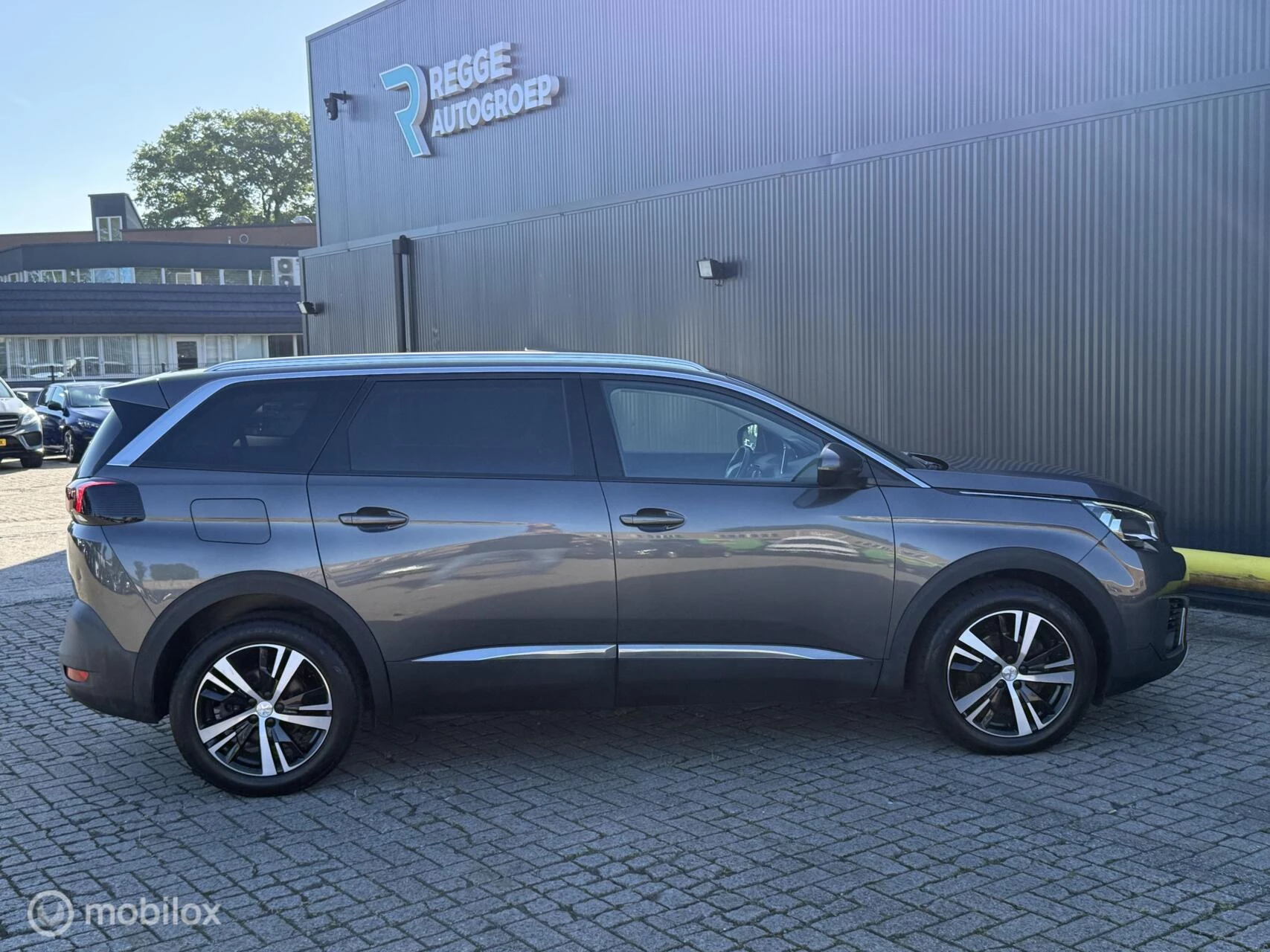 Hoofdafbeelding Peugeot 5008