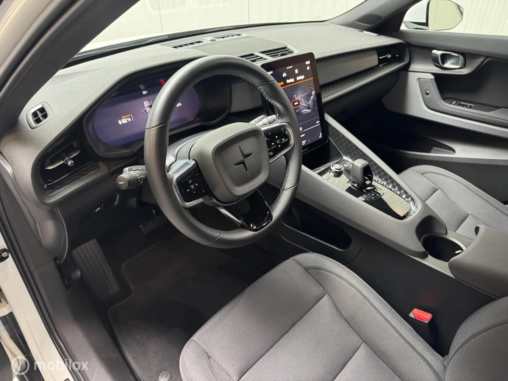 Hoofdafbeelding Polestar 2