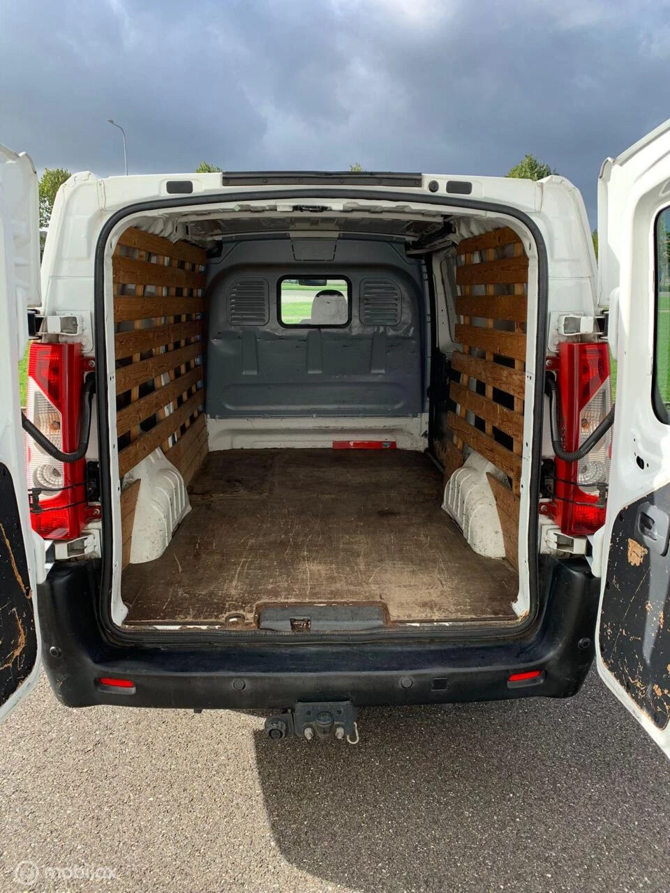 Hoofdafbeelding Citroën Jumpy