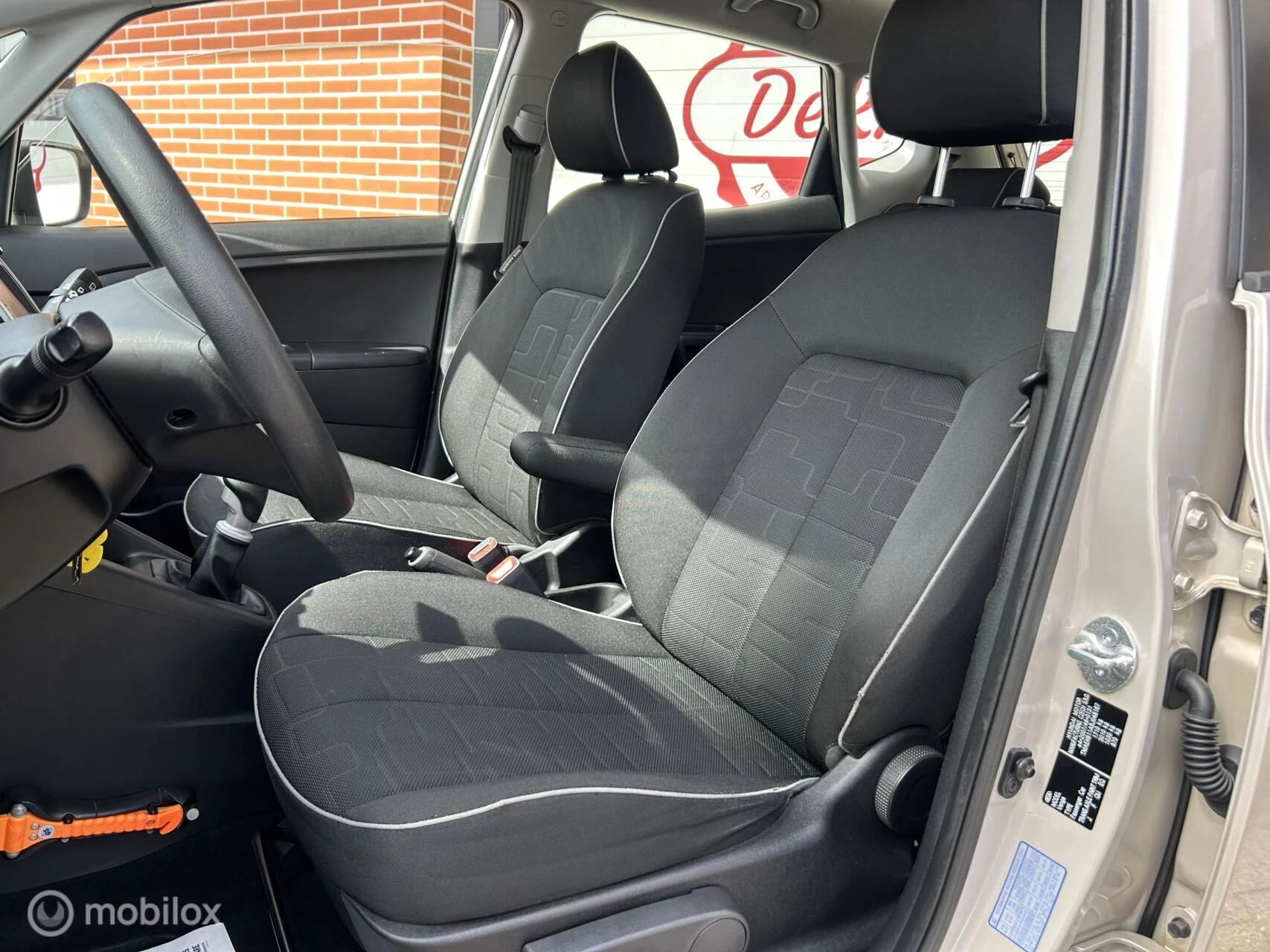 Hoofdafbeelding Kia Venga