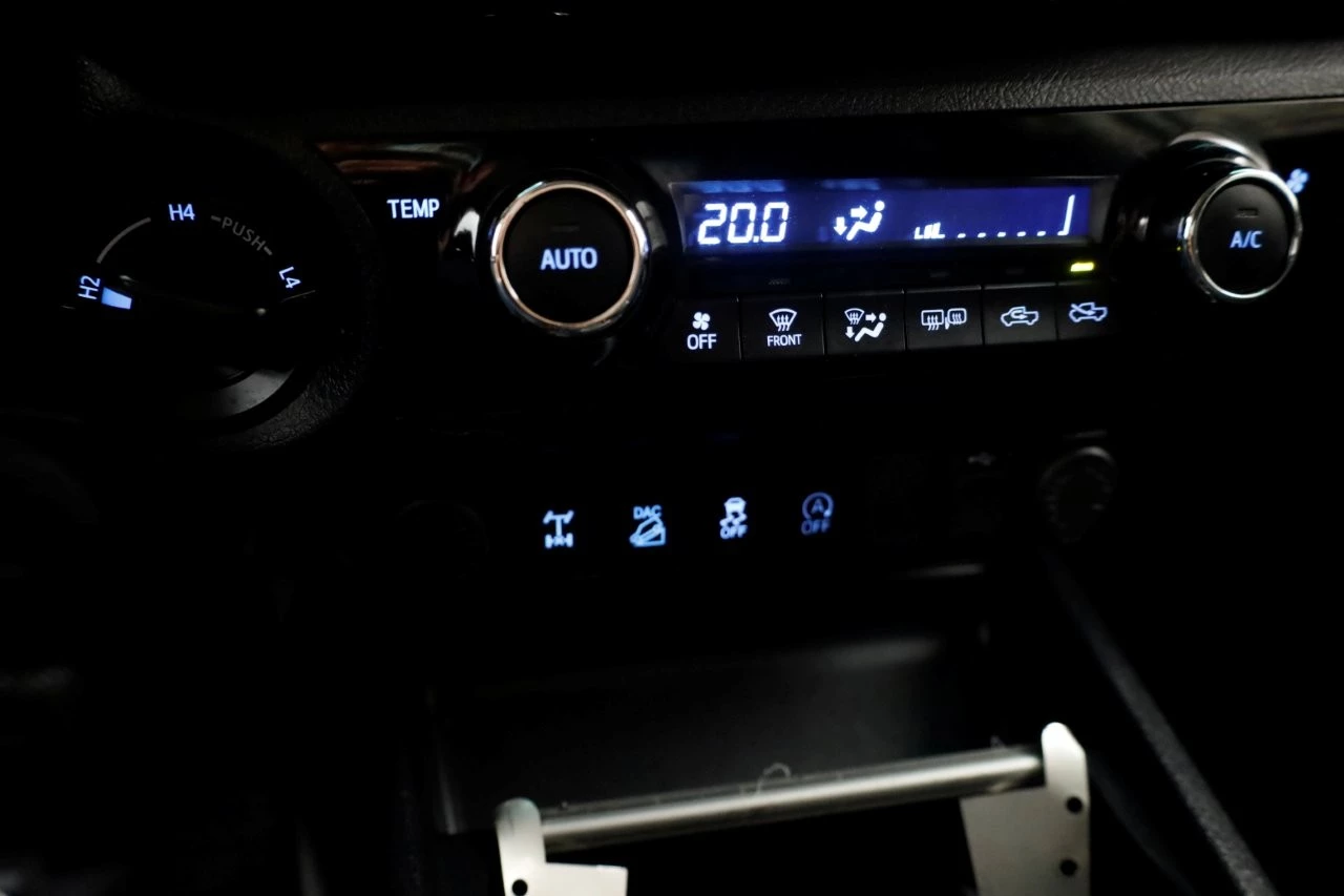 Hoofdafbeelding Toyota Hilux