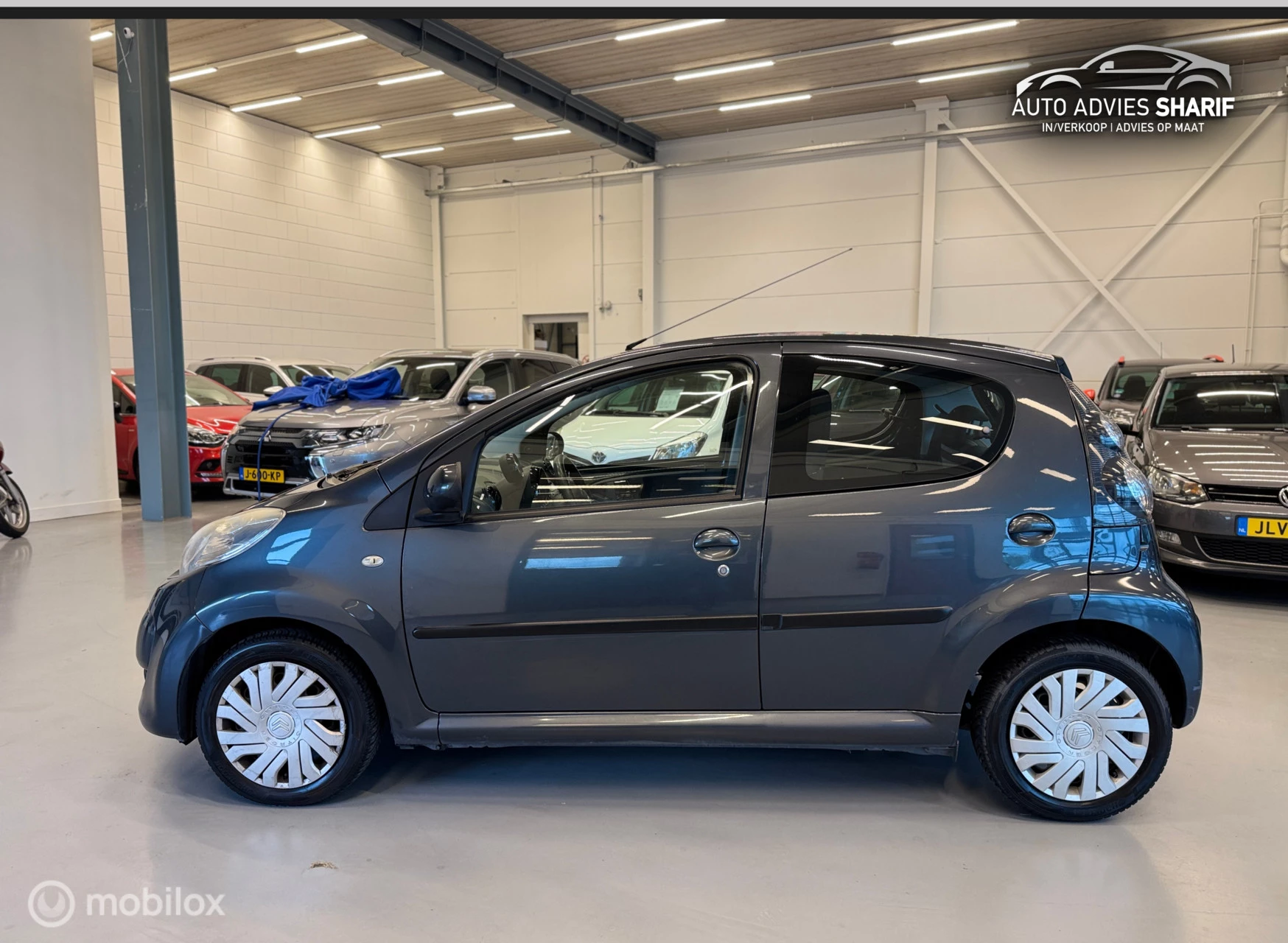 Hoofdafbeelding Citroën C1