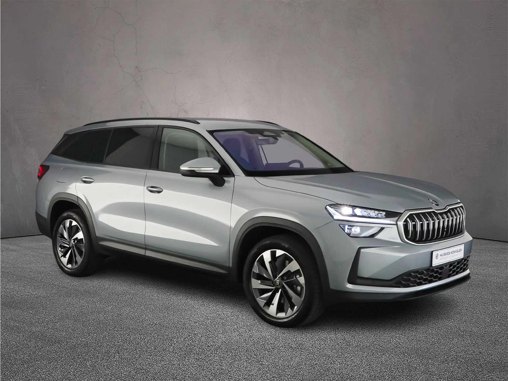 Hoofdafbeelding Škoda Kodiaq