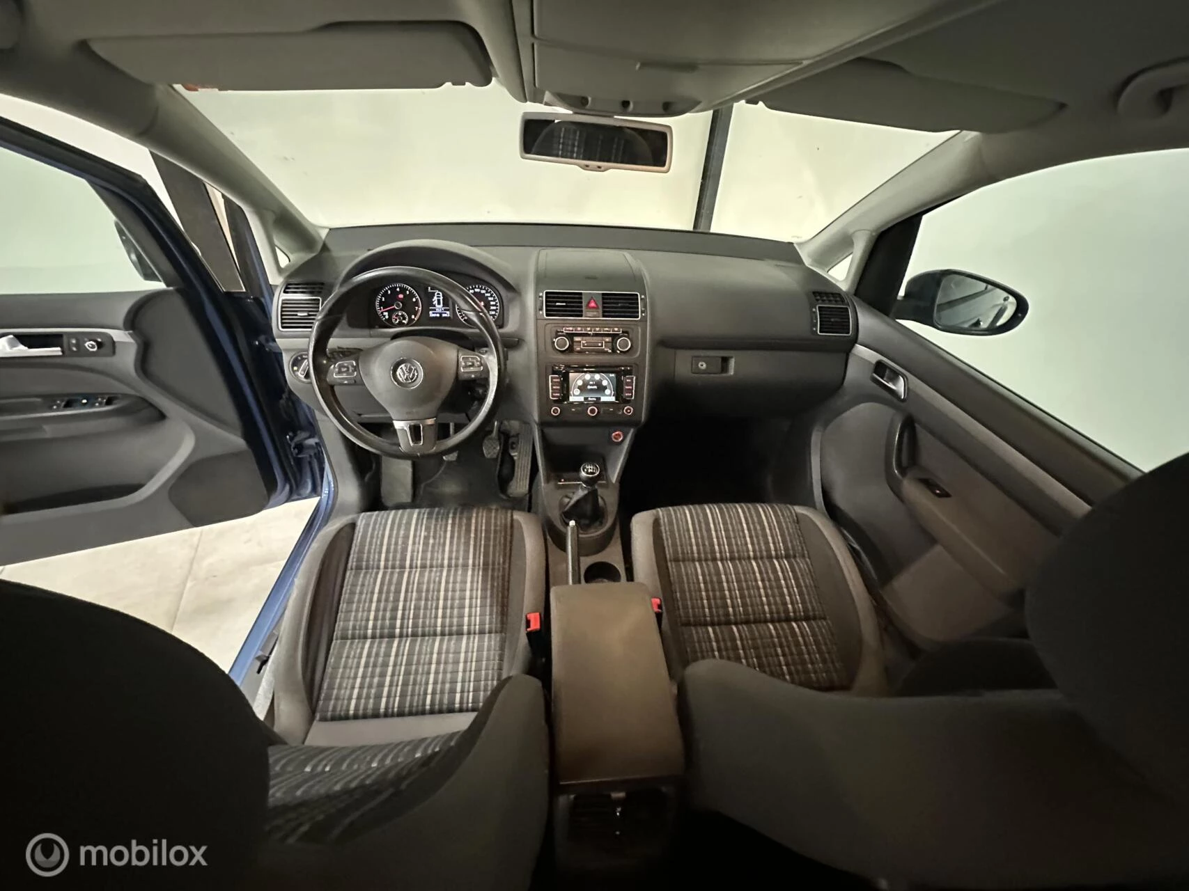 Hoofdafbeelding Volkswagen Touran