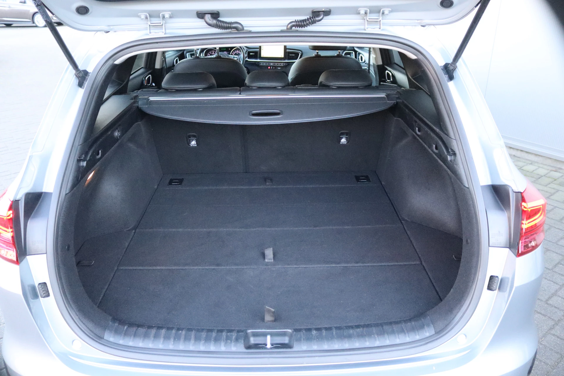 Hoofdafbeelding Kia Ceed Sportswagon