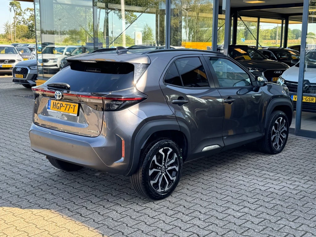 Hoofdafbeelding Toyota Yaris Cross