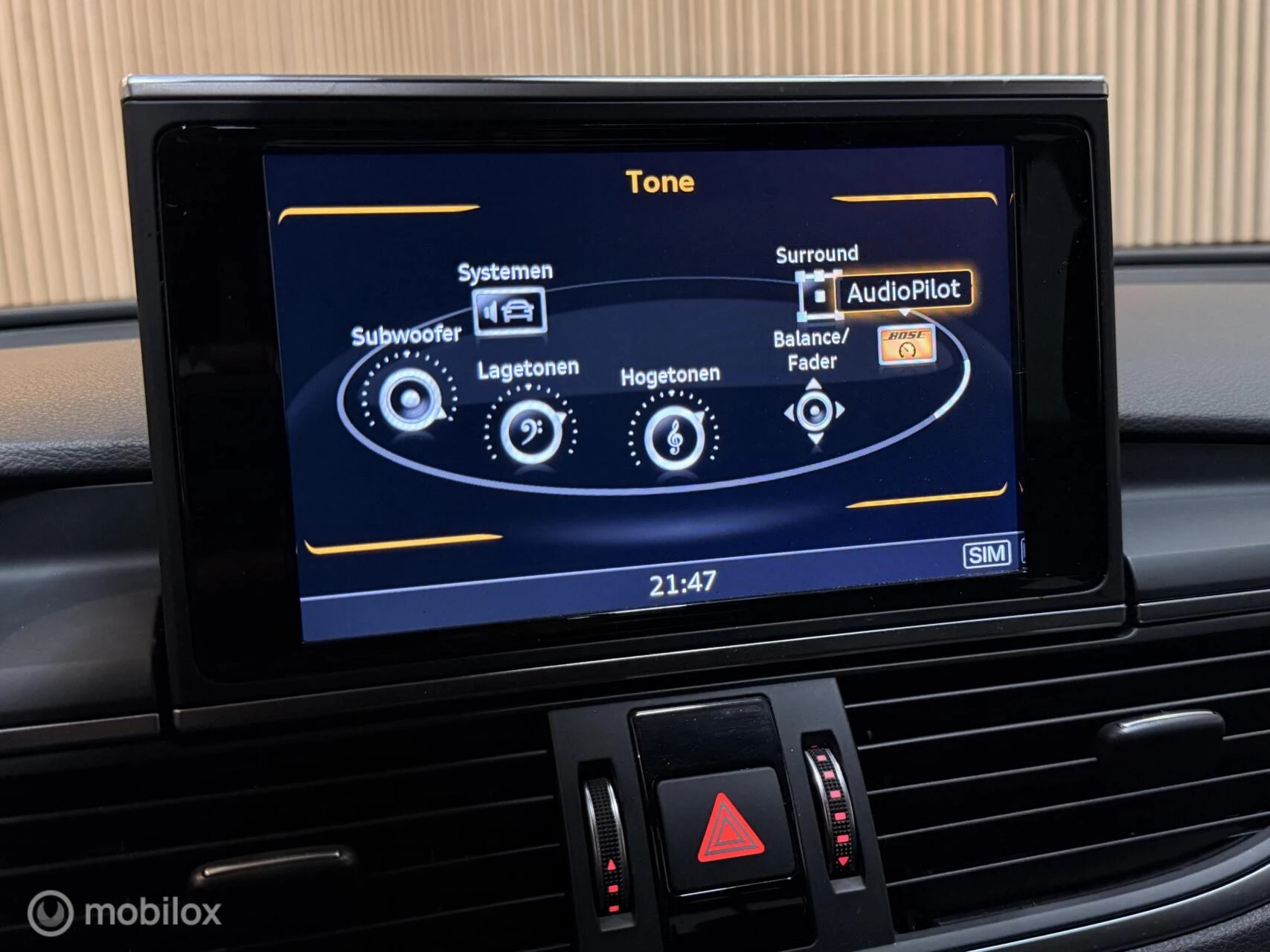 Hoofdafbeelding Audi A7