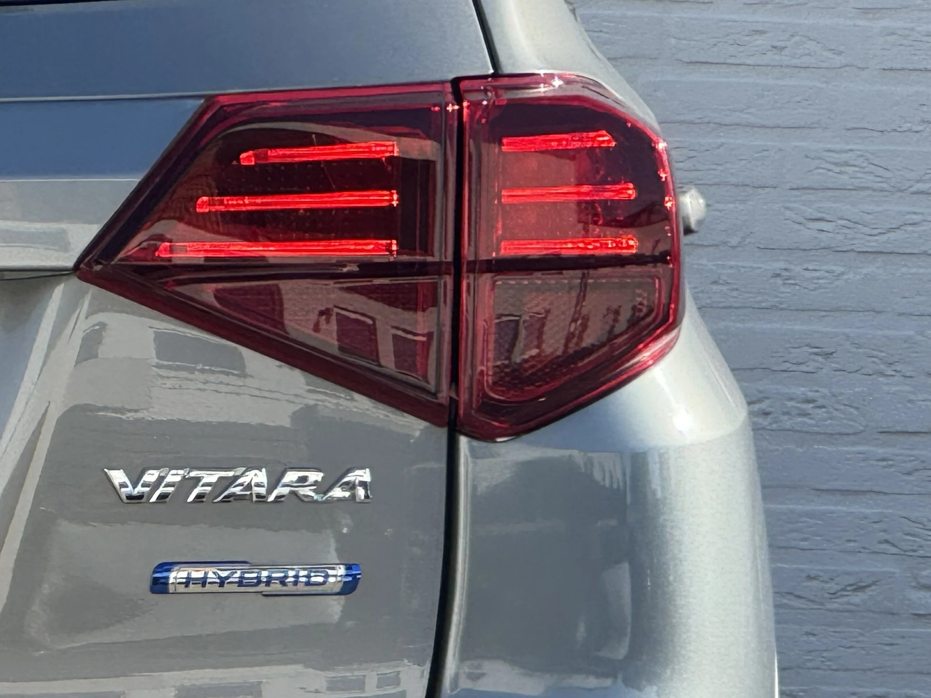 Hoofdafbeelding Suzuki Vitara