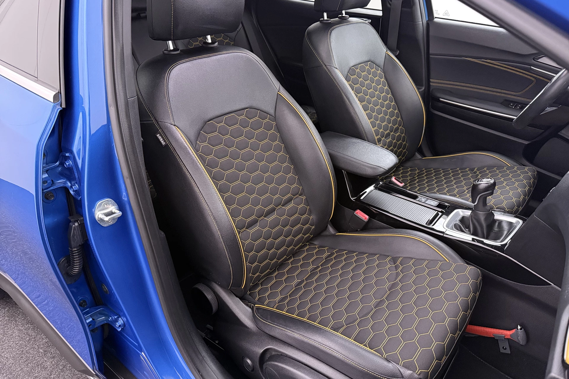 Hoofdafbeelding Kia XCeed