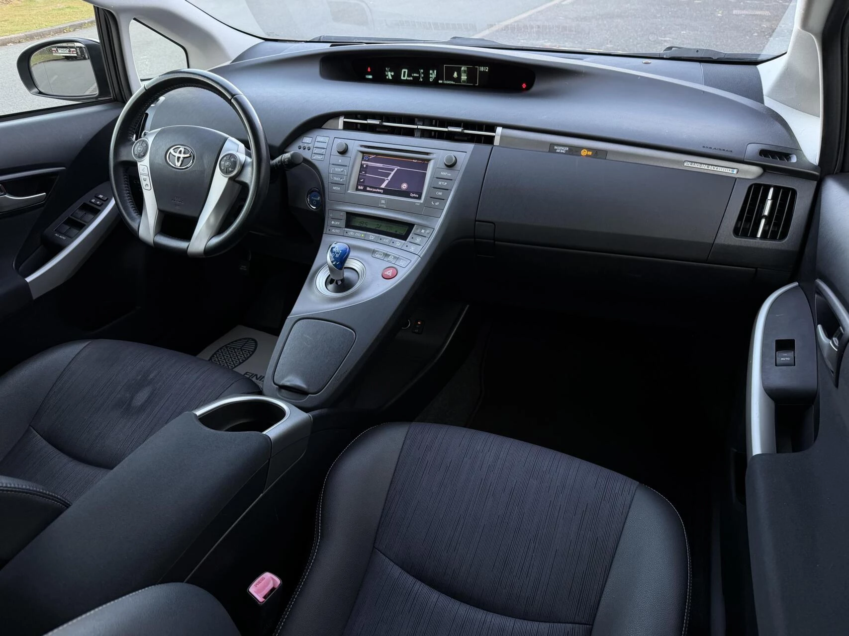 Hoofdafbeelding Toyota Prius