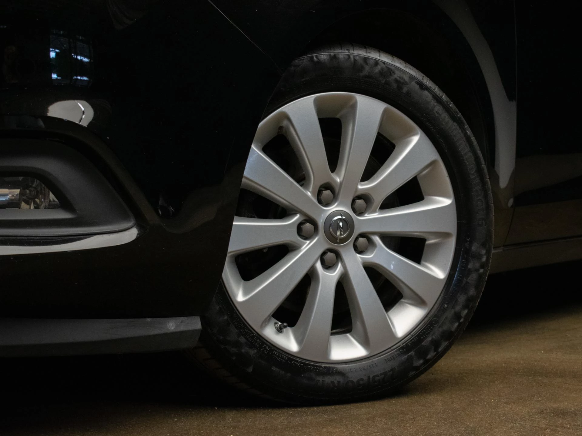 Hoofdafbeelding Opel Zafira