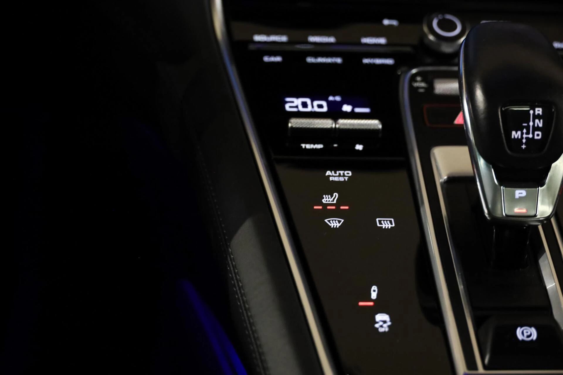 Hoofdafbeelding Porsche Panamera