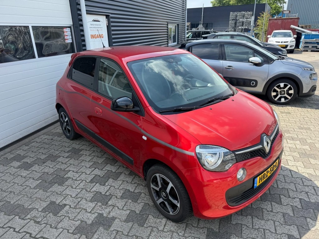 Hoofdafbeelding Renault Twingo