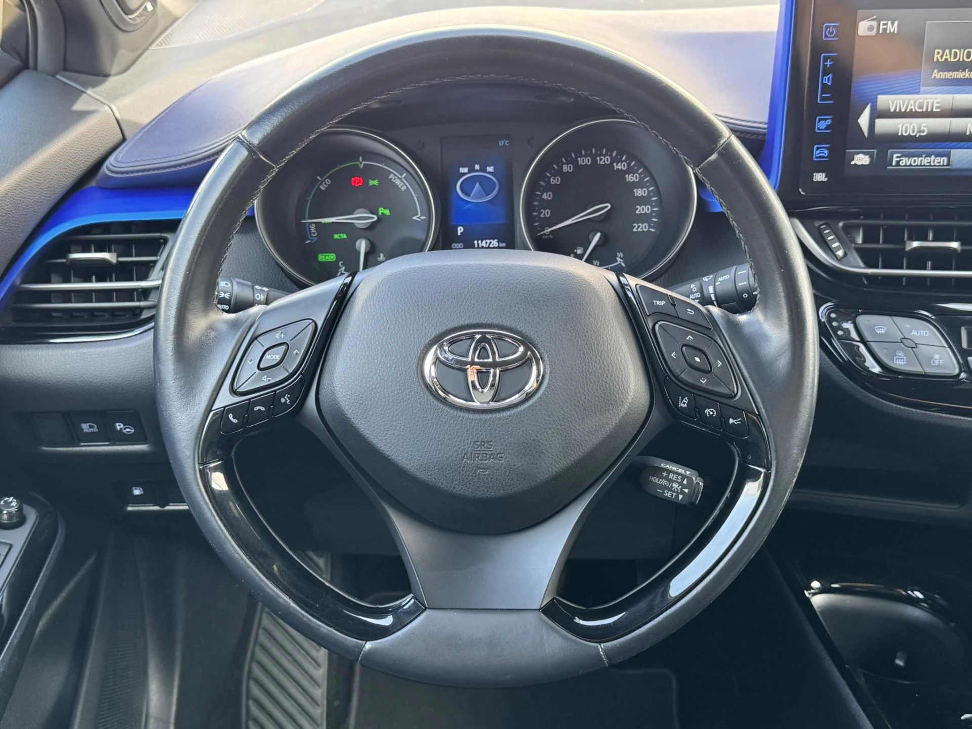 Hoofdafbeelding Toyota C-HR