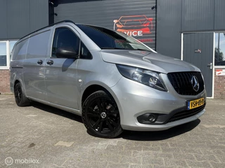 Mercedes Vito Automaat AMG Look F1 Flippers Trekhaak