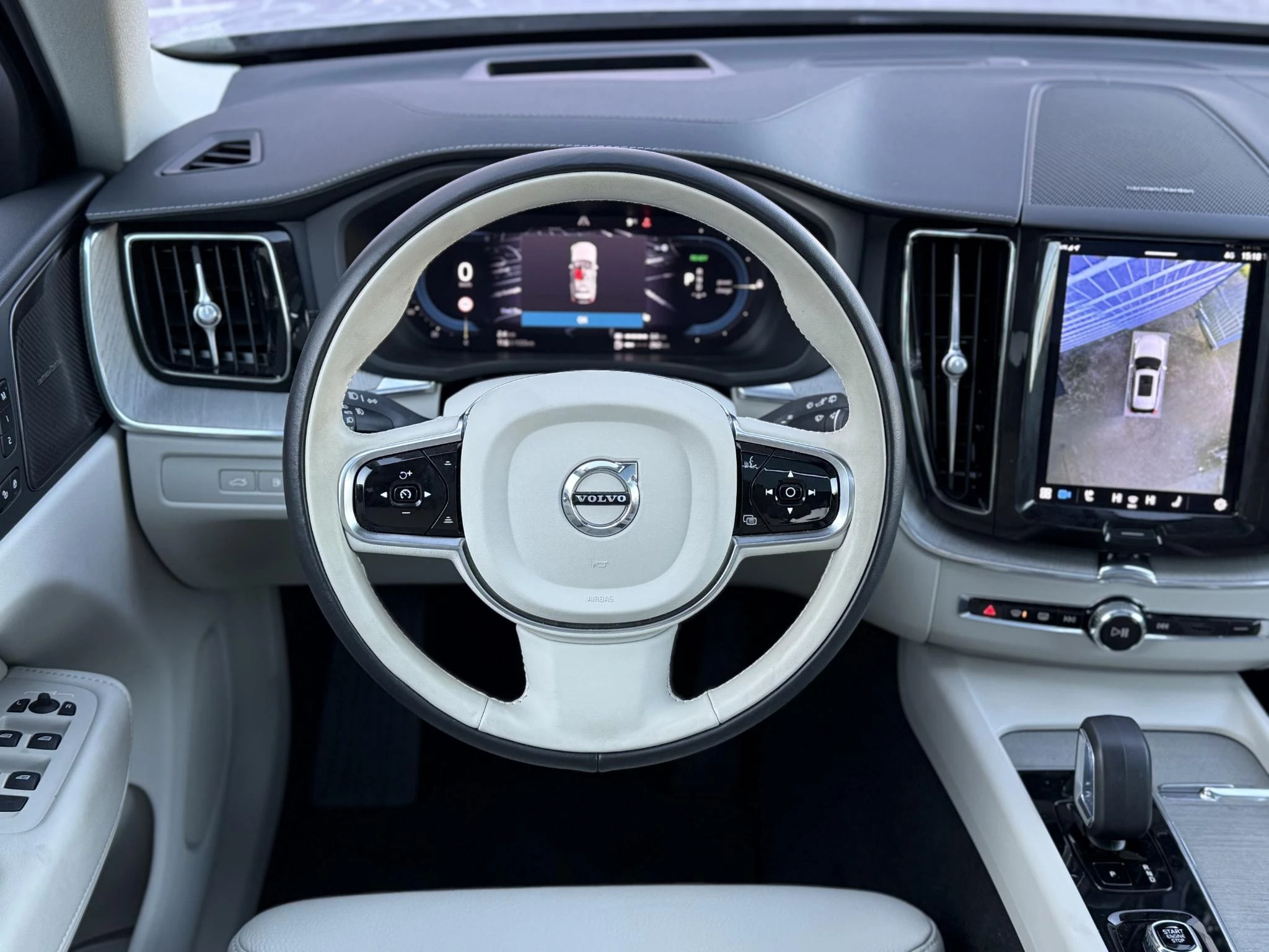 Hoofdafbeelding Volvo XC60