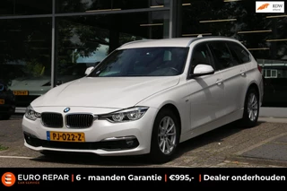 BMW 3-serie Touring 320i High Executive LUXURY-LINE NL-AUTO DEALER ONDH NAP AUTOMAAT