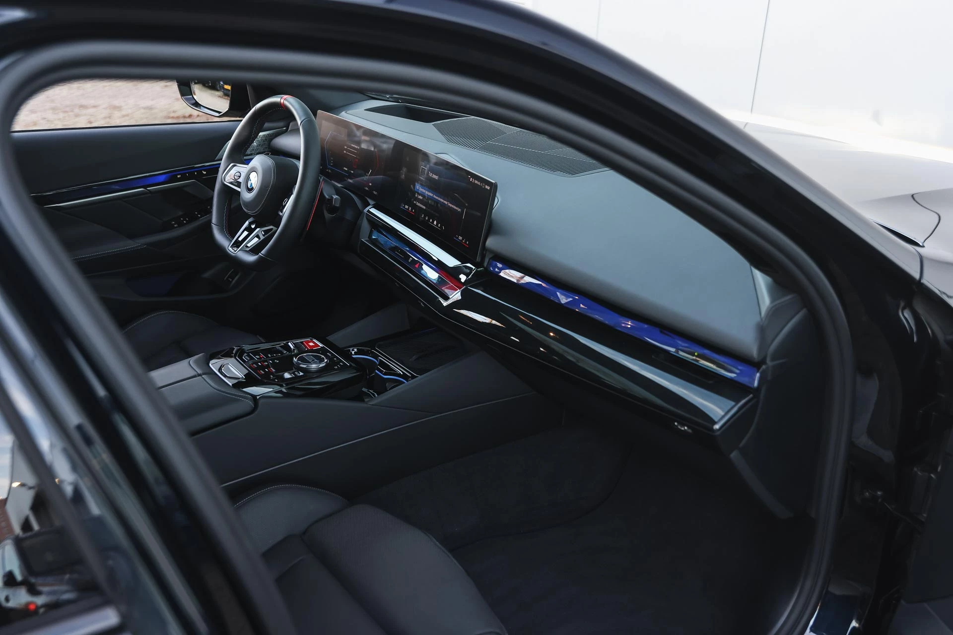 Hoofdafbeelding BMW M5