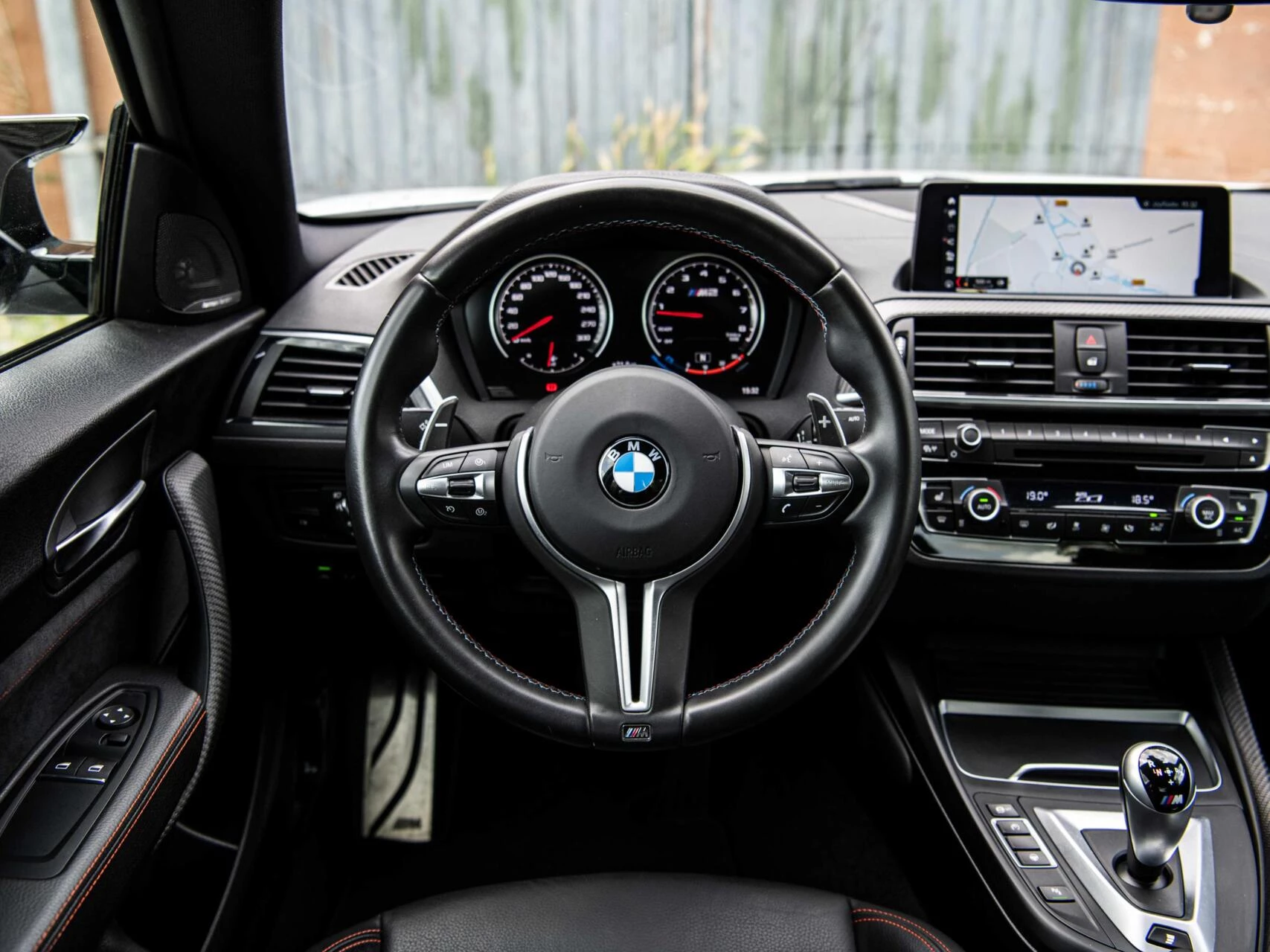 Hoofdafbeelding BMW M2