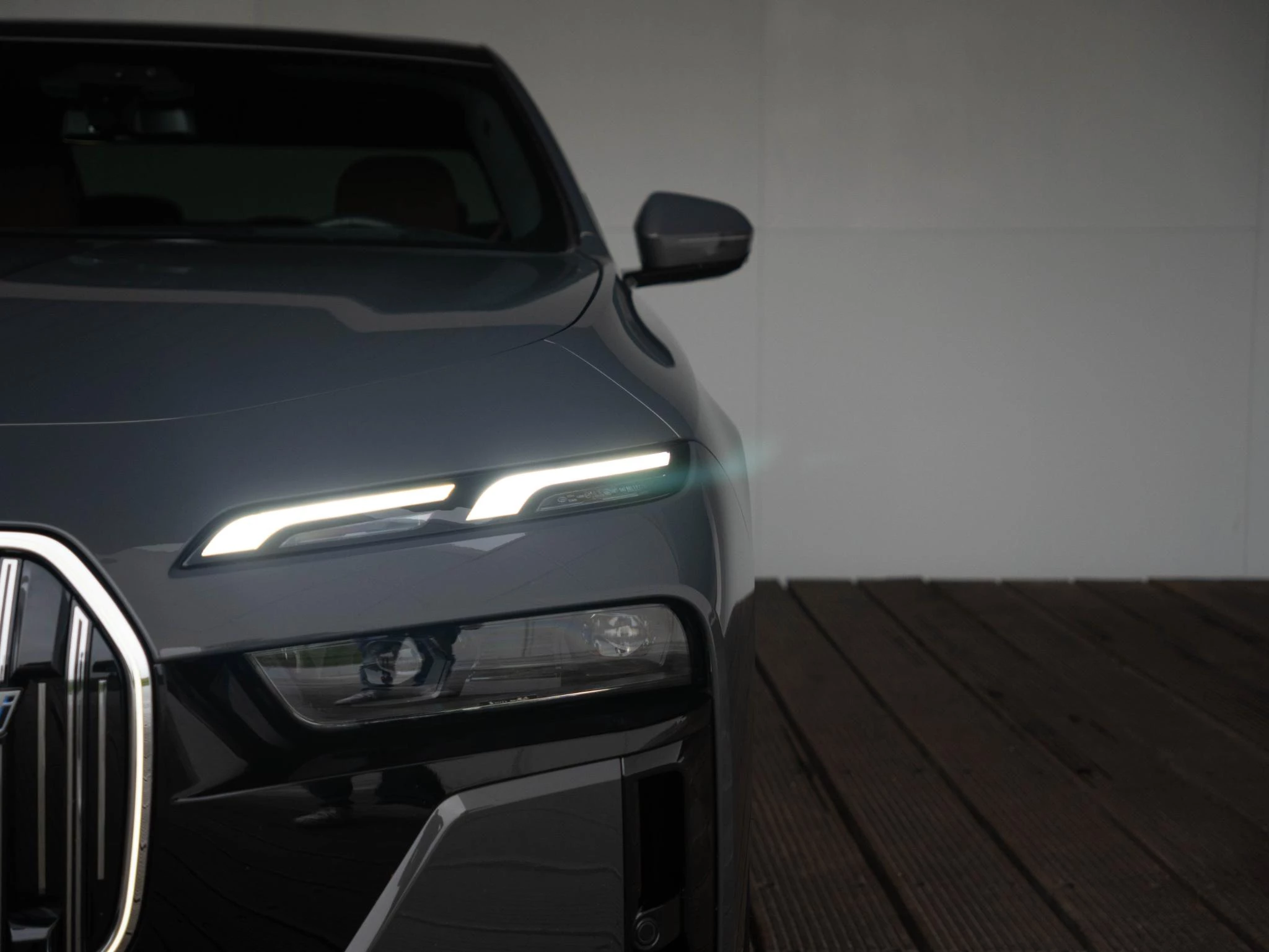 Hoofdafbeelding BMW i7