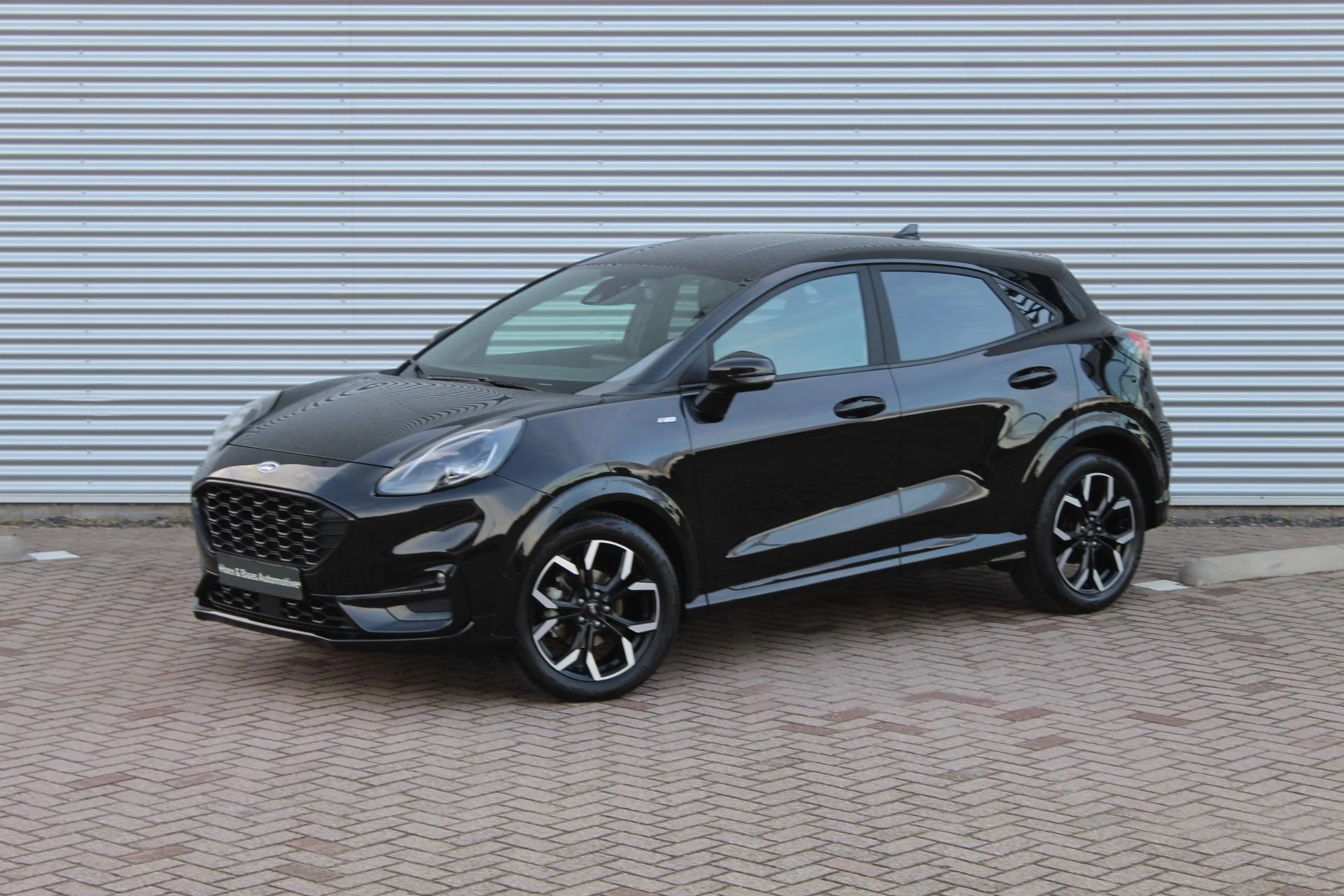Hoofdafbeelding Ford Puma