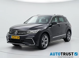 Volkswagen Tiguan 1.5 TSI R-Line STOEL/STUURVERW. TREKHAAK DIGIDASH