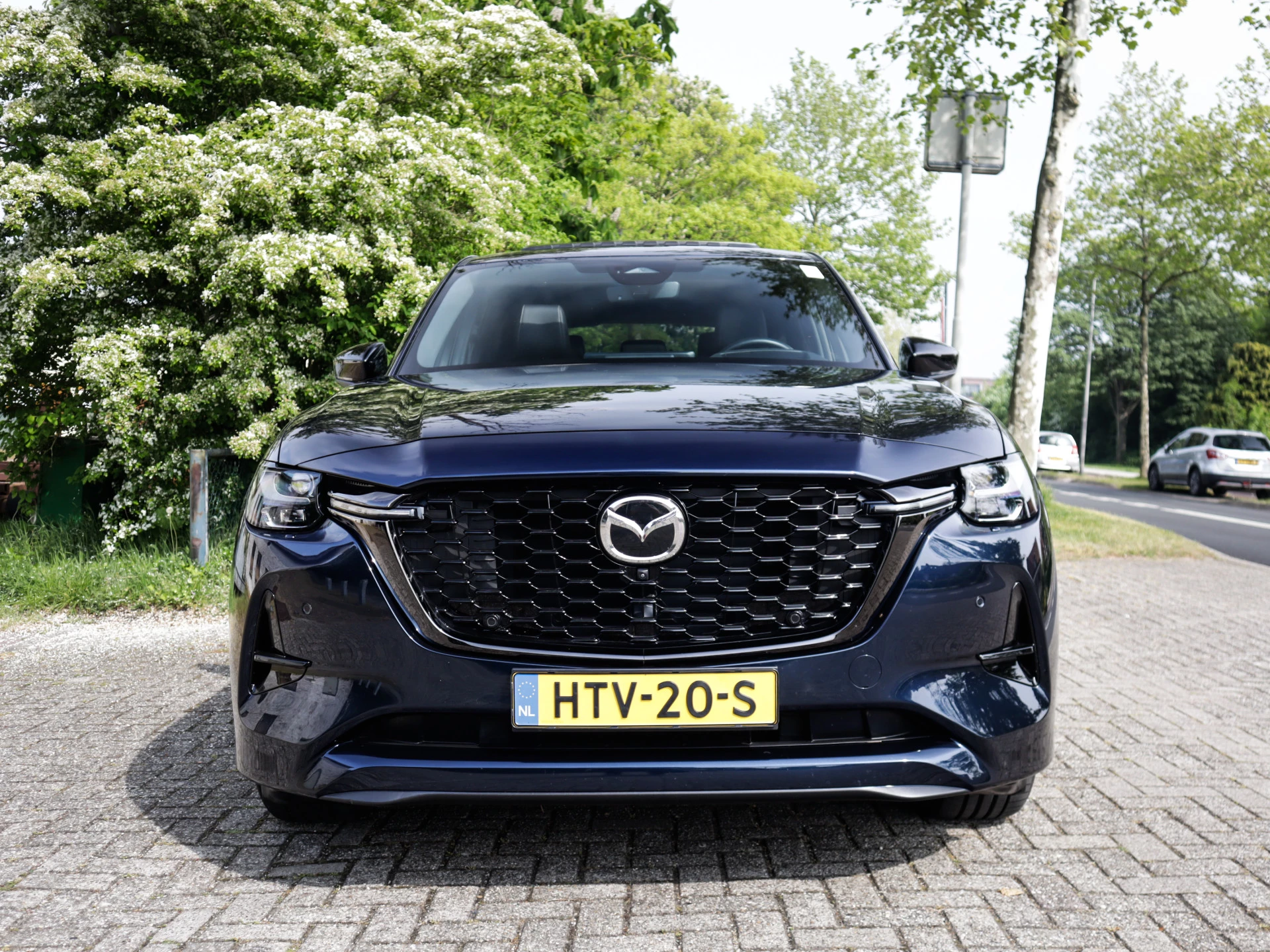 Hoofdafbeelding Mazda CX-60