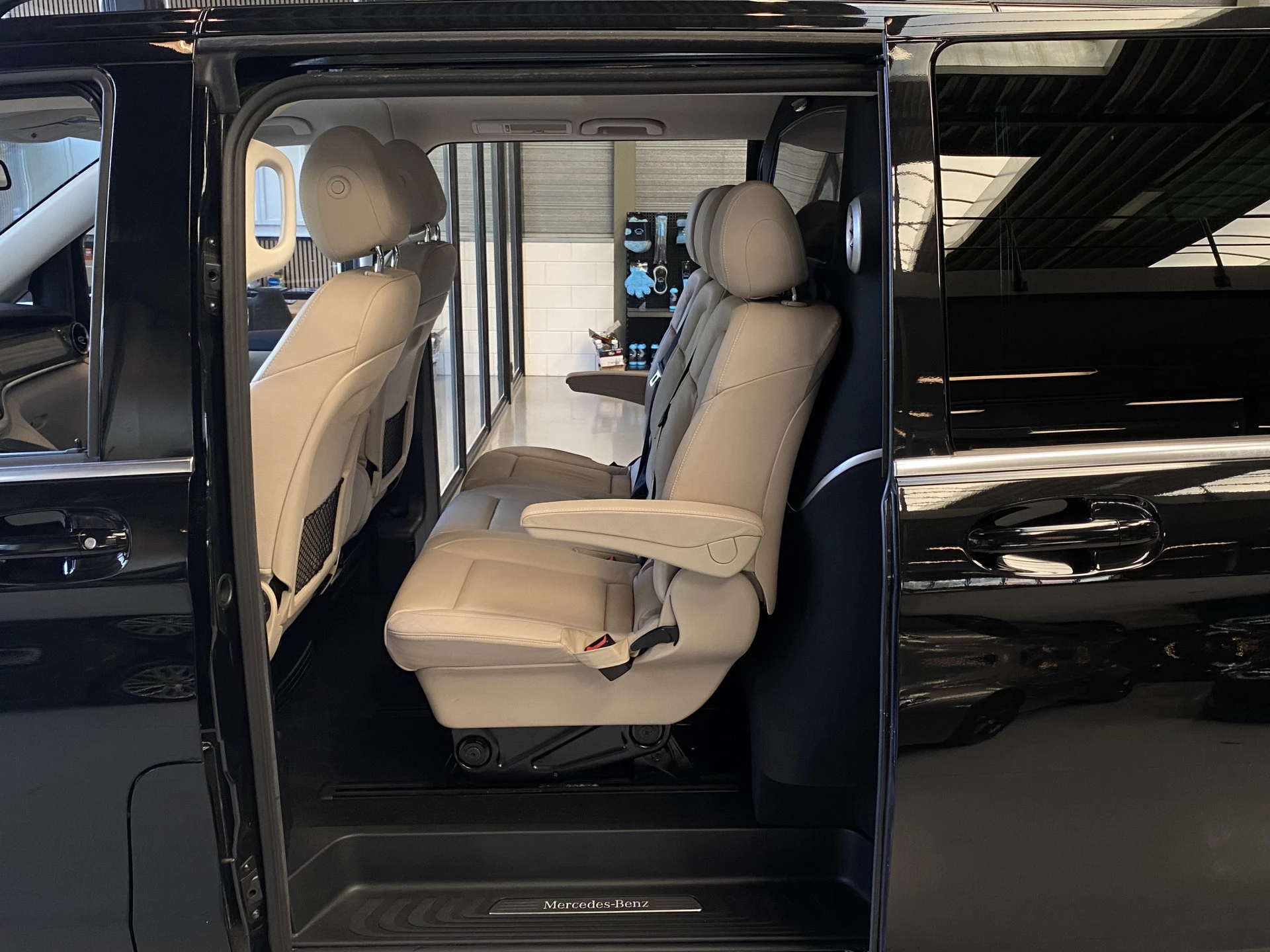 Hoofdafbeelding Mercedes-Benz V-Klasse